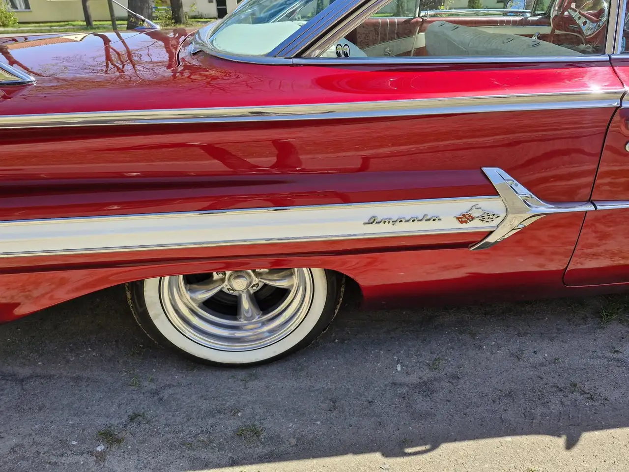Chevrolet Impala Coupe, foto 3