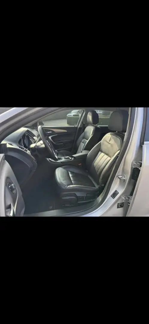Opel Insignia 1.6 T Sport Zilver - 2