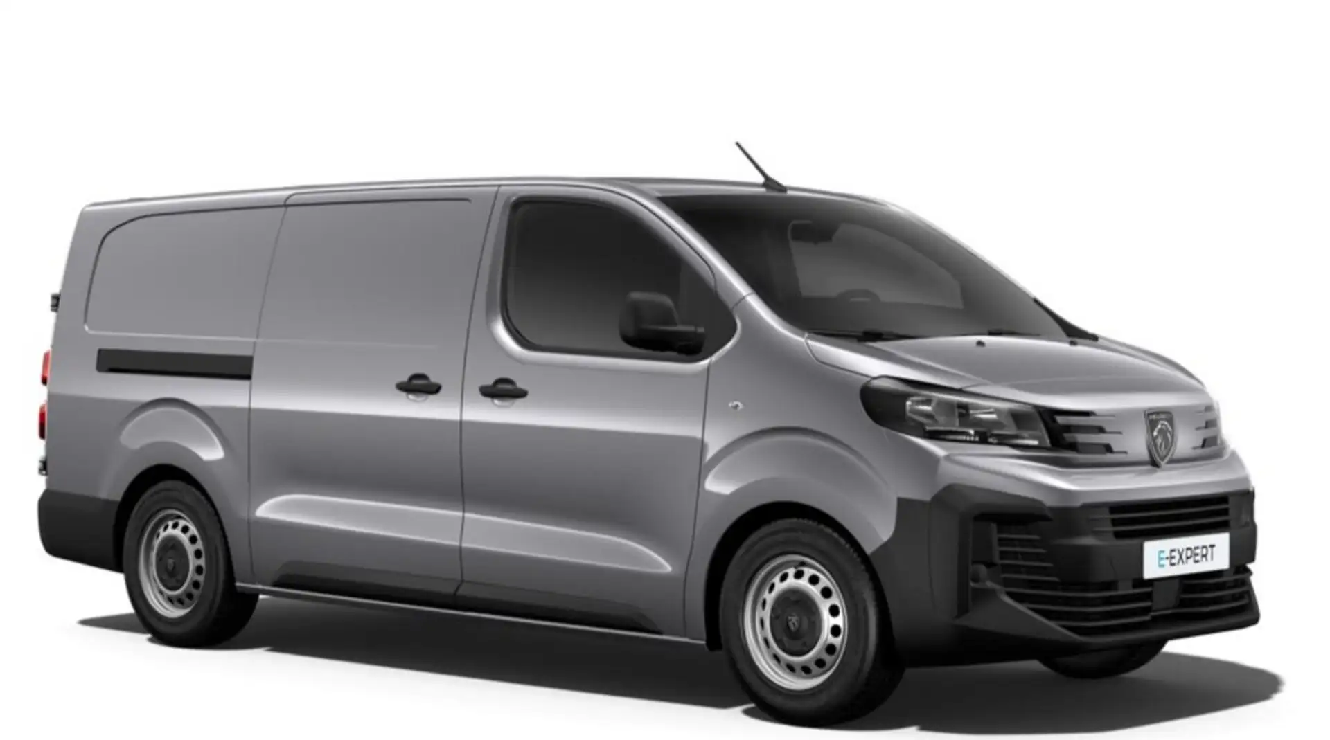 Peugeot Expert 75kWh L3 WinterP 11kW-OBC HFT BT DAB Temp 100 k... Grau - 2