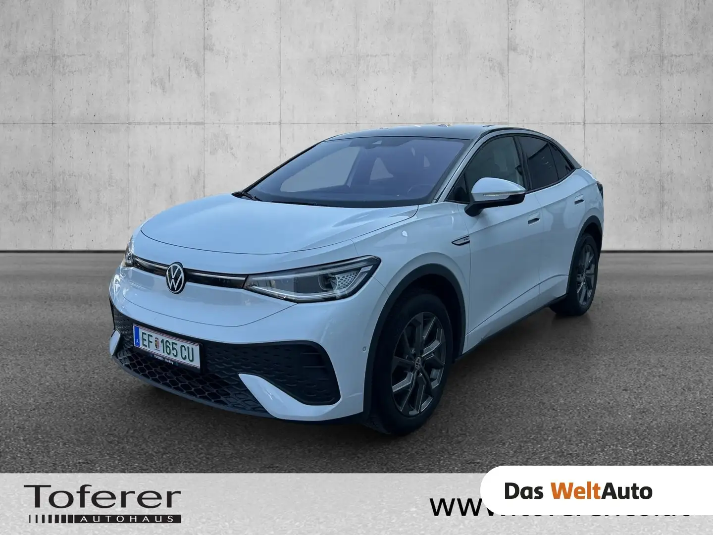 Volkswagen ID.5 Pro Performance 150 kW Weiß - 1