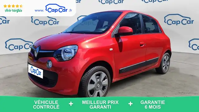 2018 Renault Twingo in Red for sale