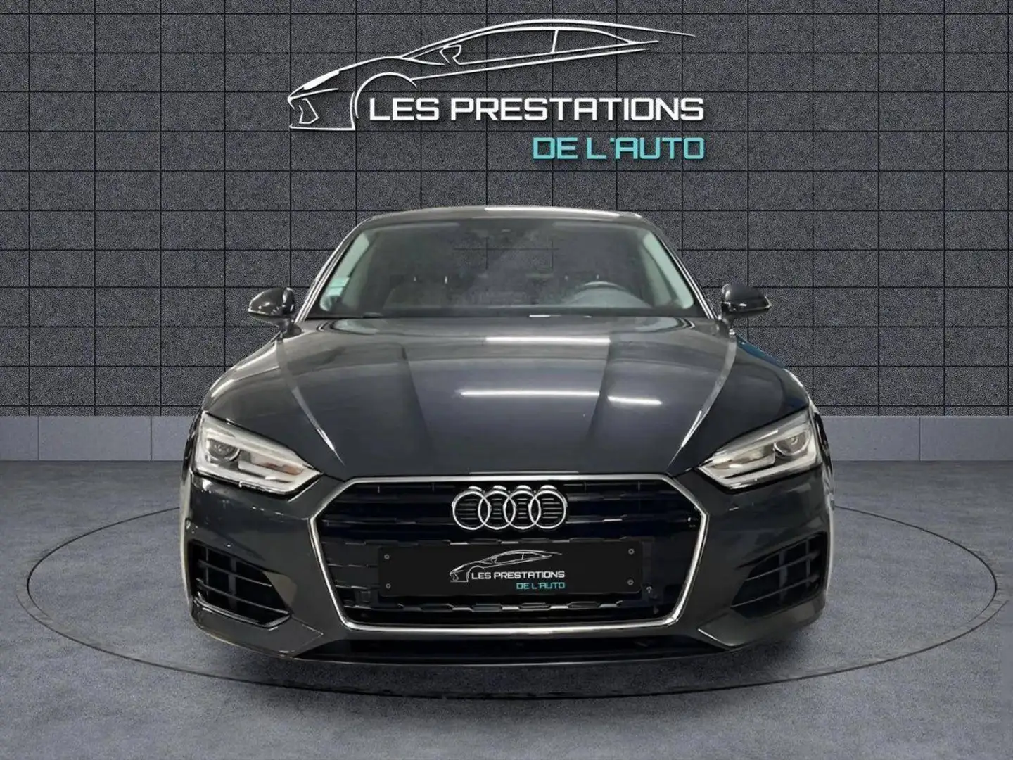 Audi A5 II 2.0 TDI 150 Business Stronic7 Grau - 2