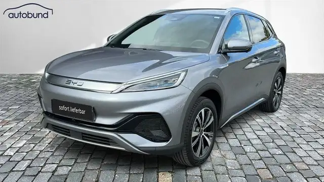BYD Atto 3 Atto 3 Sofort Comfort Wärmepumpe Alu LED NAV