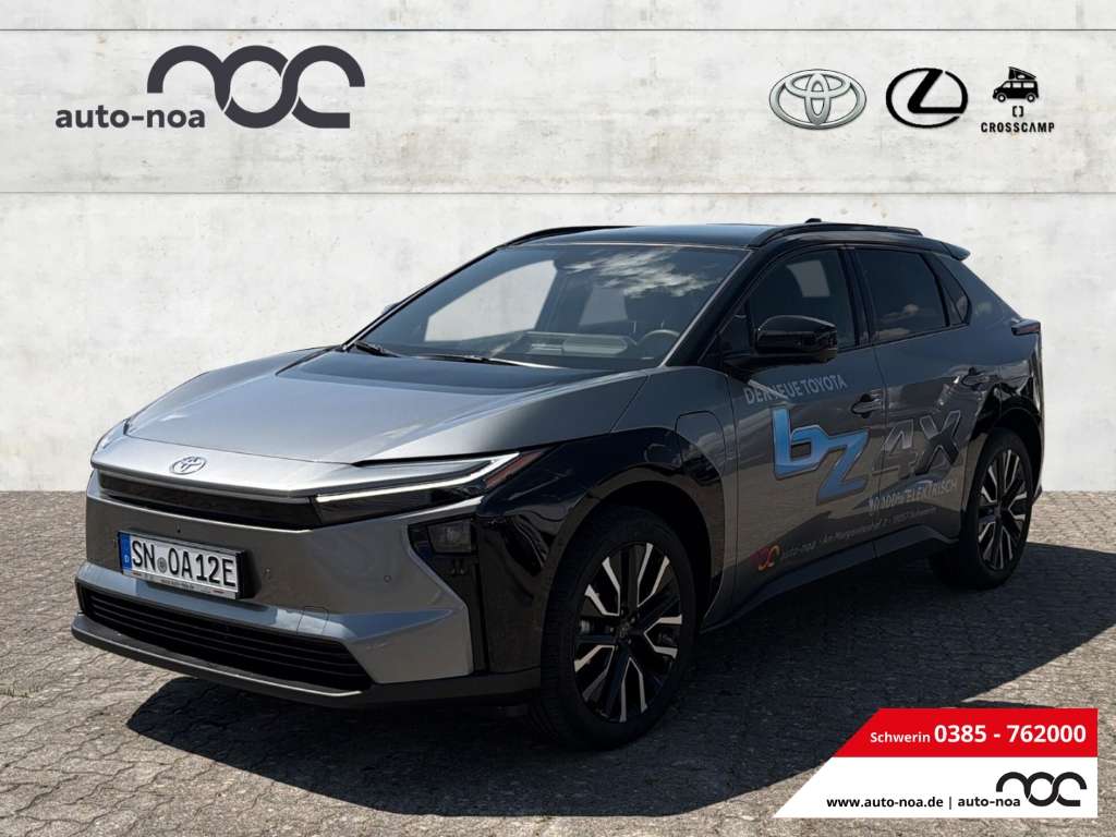 Toyota bZ4X