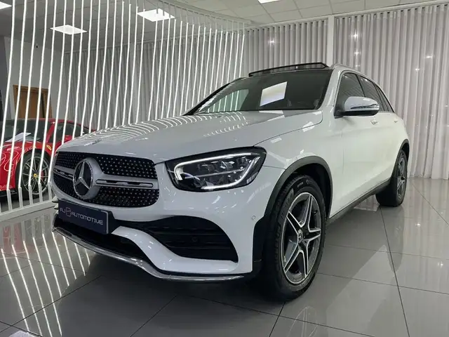 Mercedes-Benz GLC 300 d 4MATIC