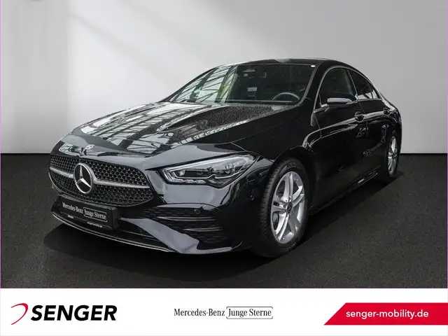 Mercedes-Benz CLA 200 d Coupé AMG Multibeam-LED Distronic AHK