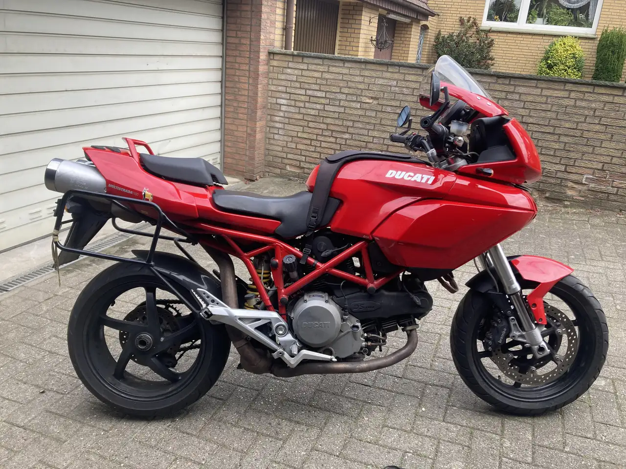 Ducati Multistrada 1100