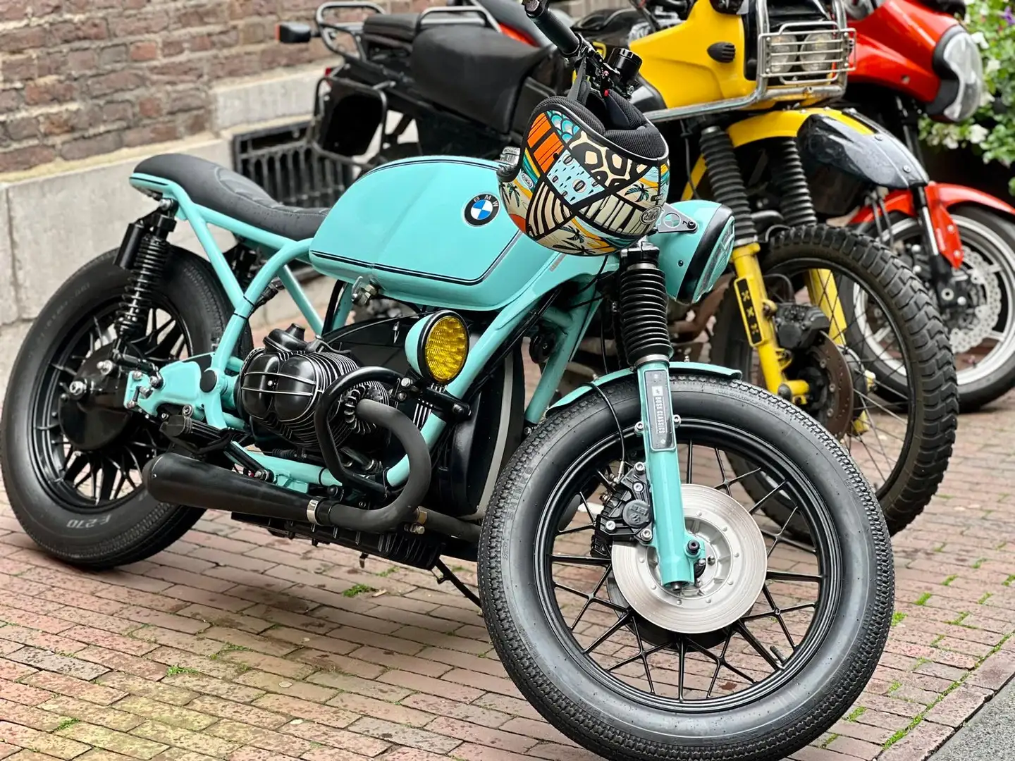 BMW R 90 S Café Racer - 2