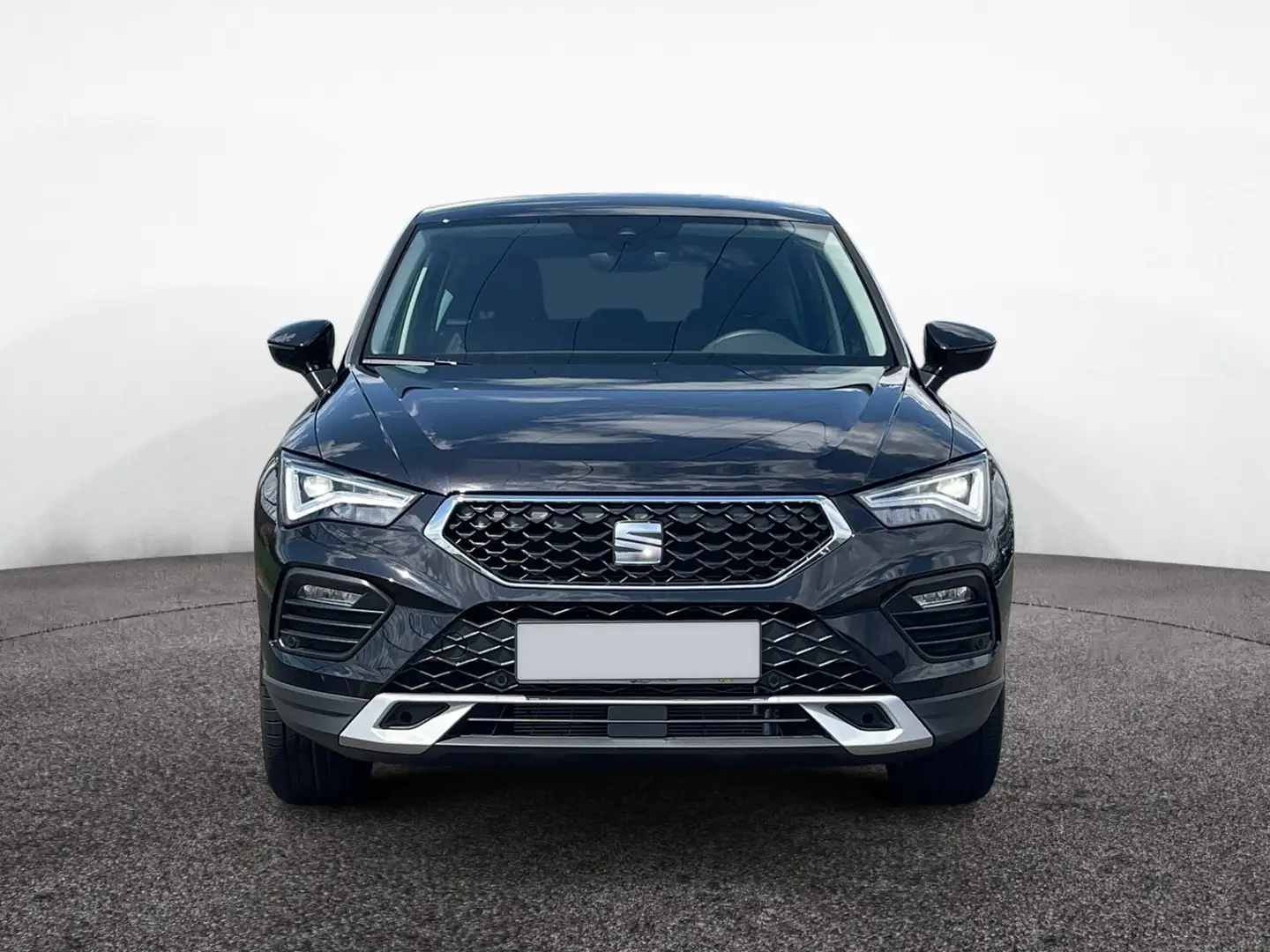SEAT Ateca Style 1.5 TSI DSG|AHK|eHECKKLAPPE|ACC|NAVI Schwarz - 2
