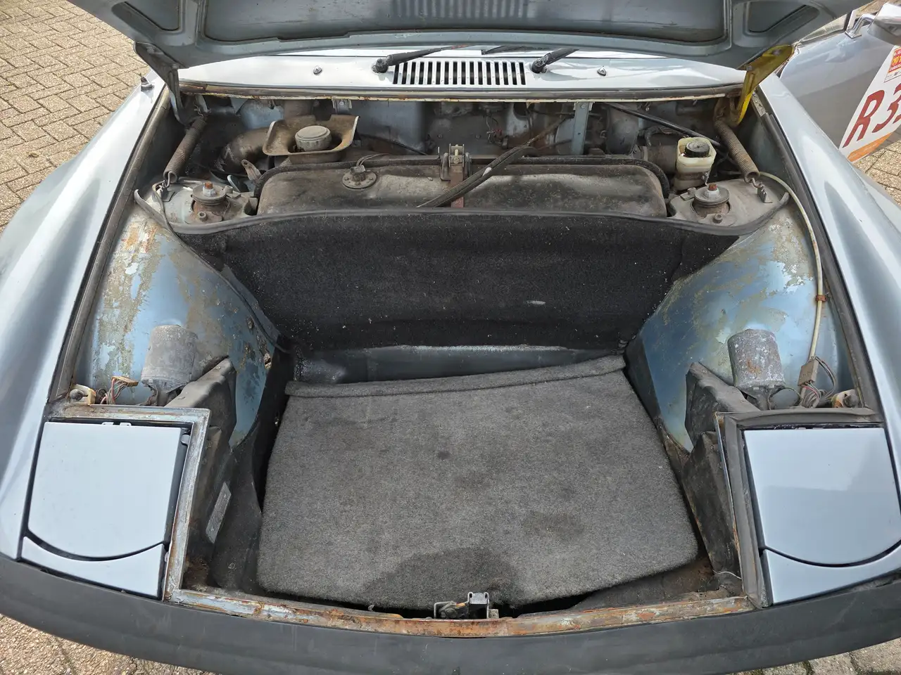 Porsche 914 2.0, foto 12