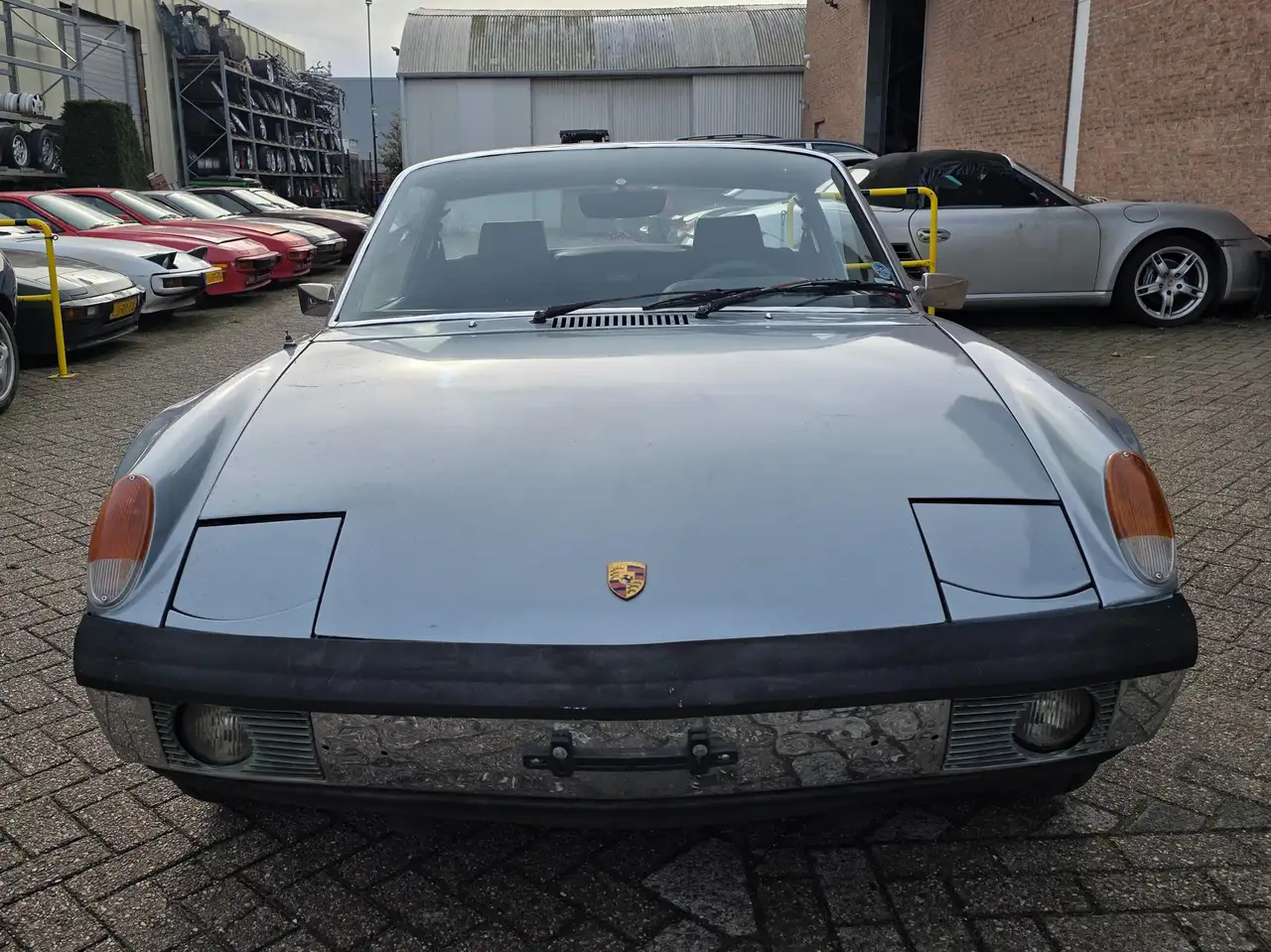 Porsche 914 2.0, foto 4