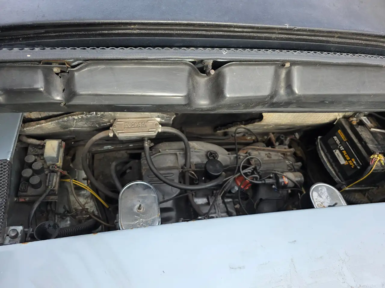Porsche 914 2.0, foto 8