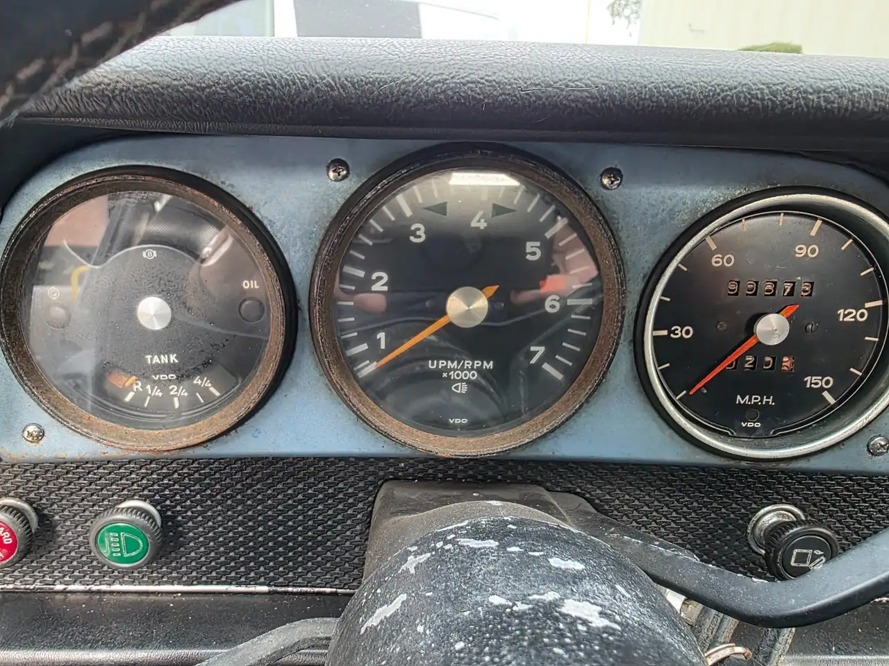 Porsche 914 2.0, foto 5