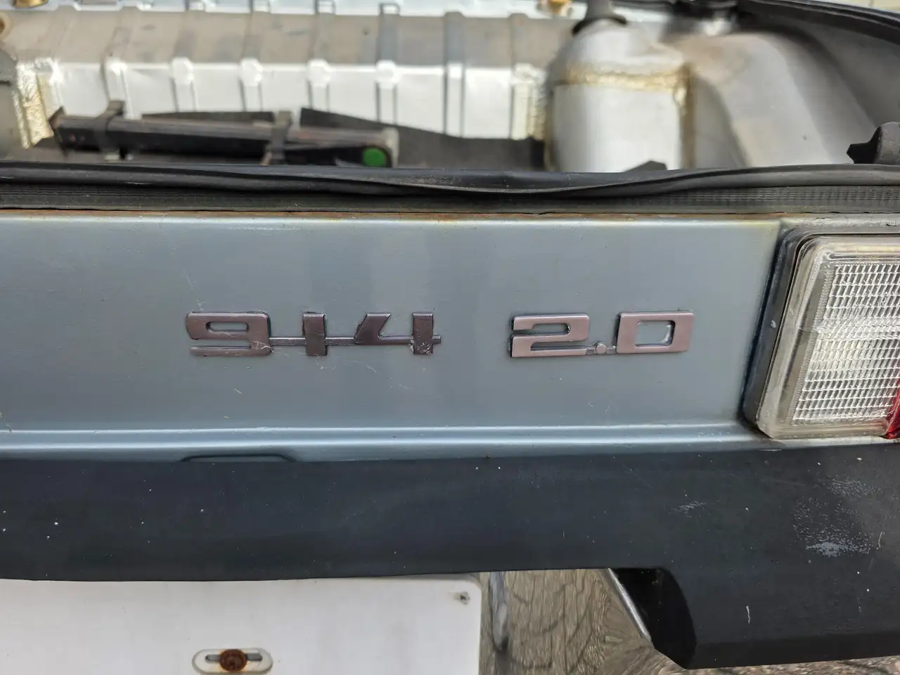 Porsche 914 2.0, foto 11