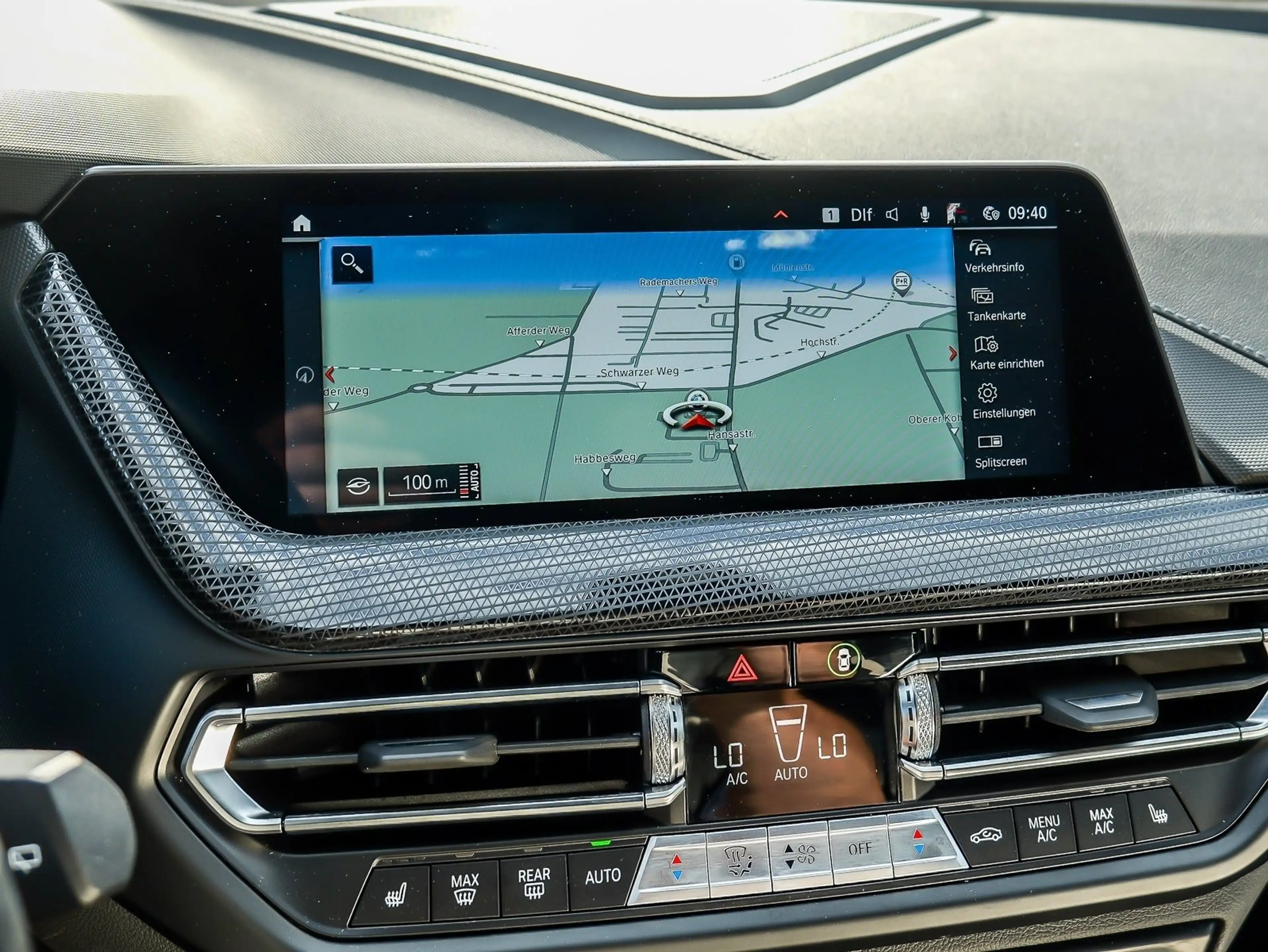 BMW 135 M135i xDrive M Sport Pro Navi+LED+Alarm+RFK+ACC+H/ — photo 12