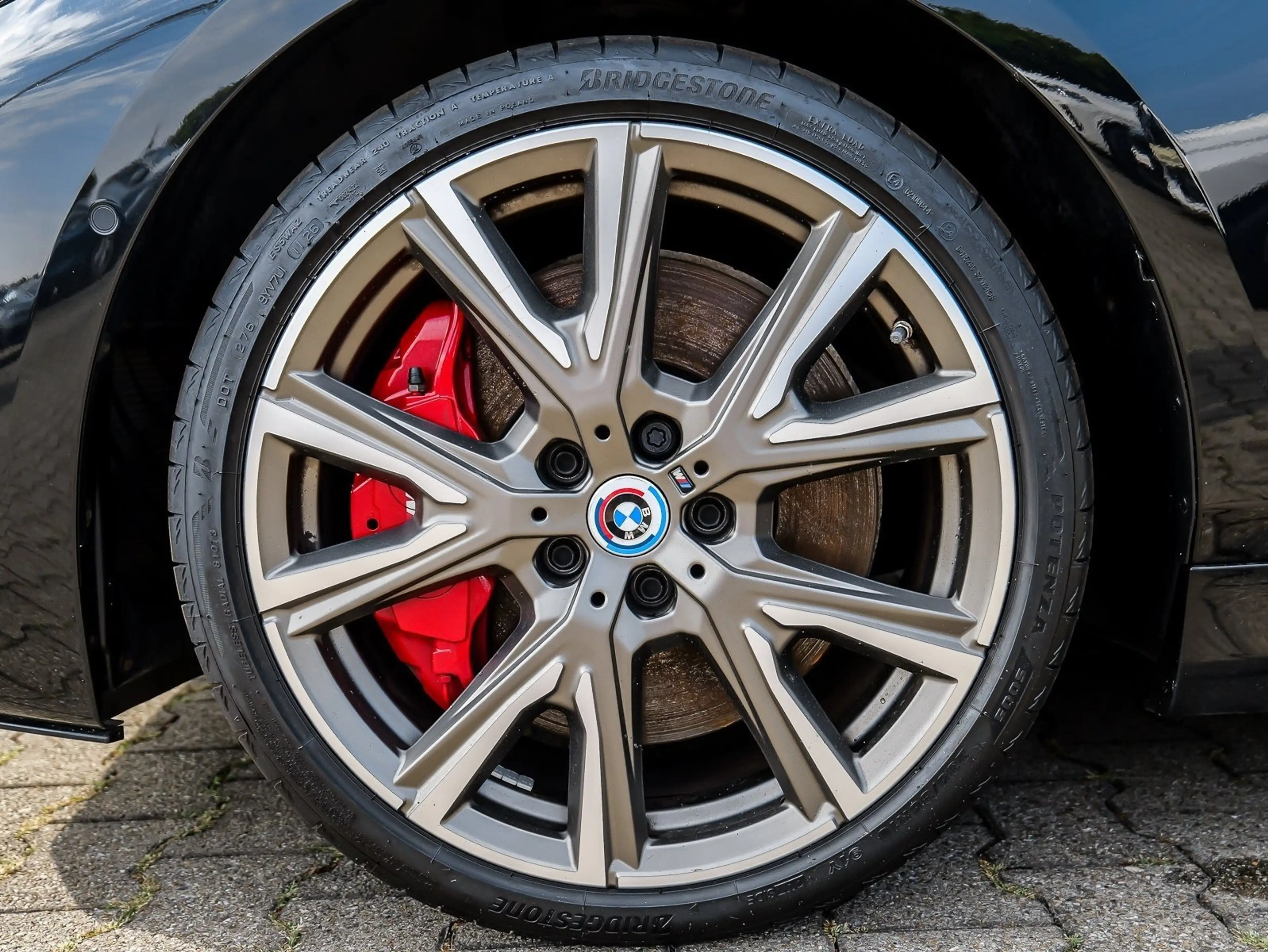 BMW 135 M135i xDrive M Sport Pro Navi+LED+Alarm+RFK+ACC+H/ — photo 4