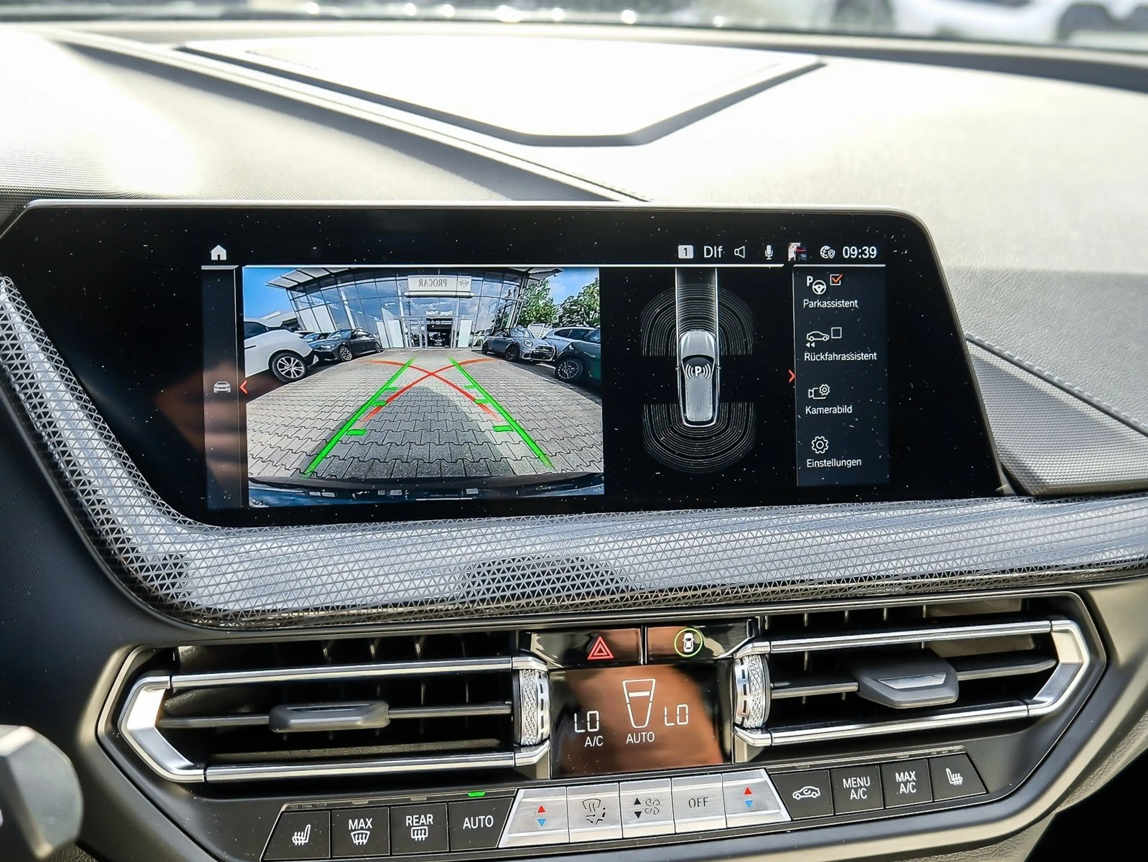 BMW 135 M135i xDrive M Sport Pro Navi+LED+Alarm+RFK+ACC+H/ — photo 14