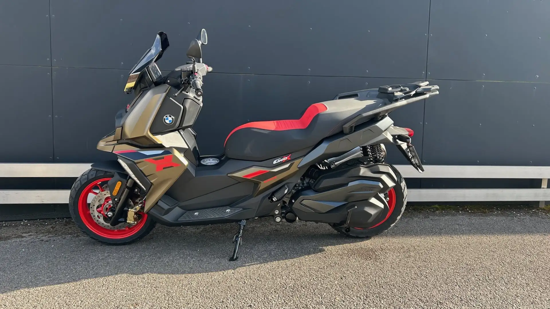 BMW C 400 X C 400 X Maro - 1