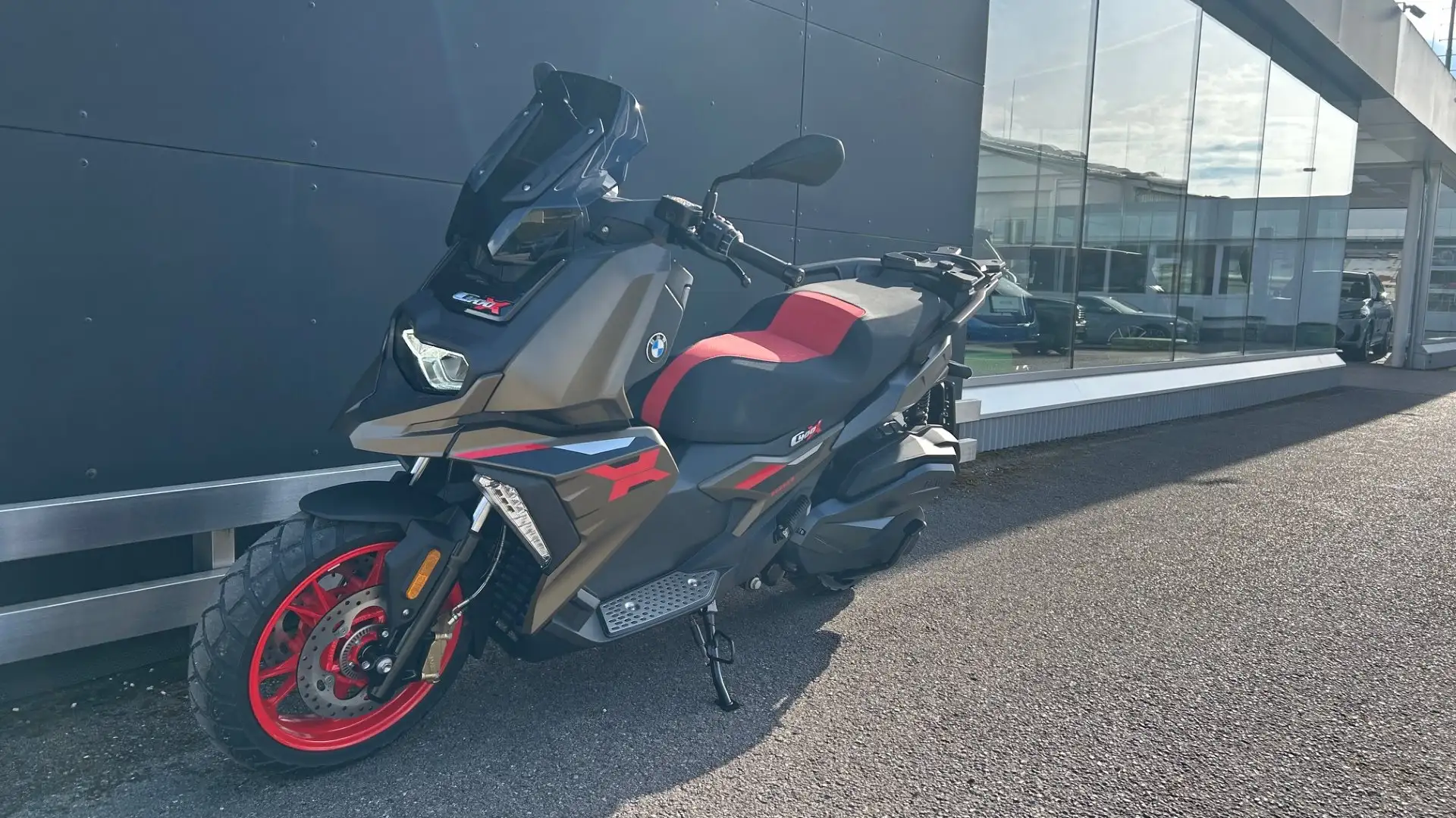 BMW C 400 X C 400 X Maro - 2