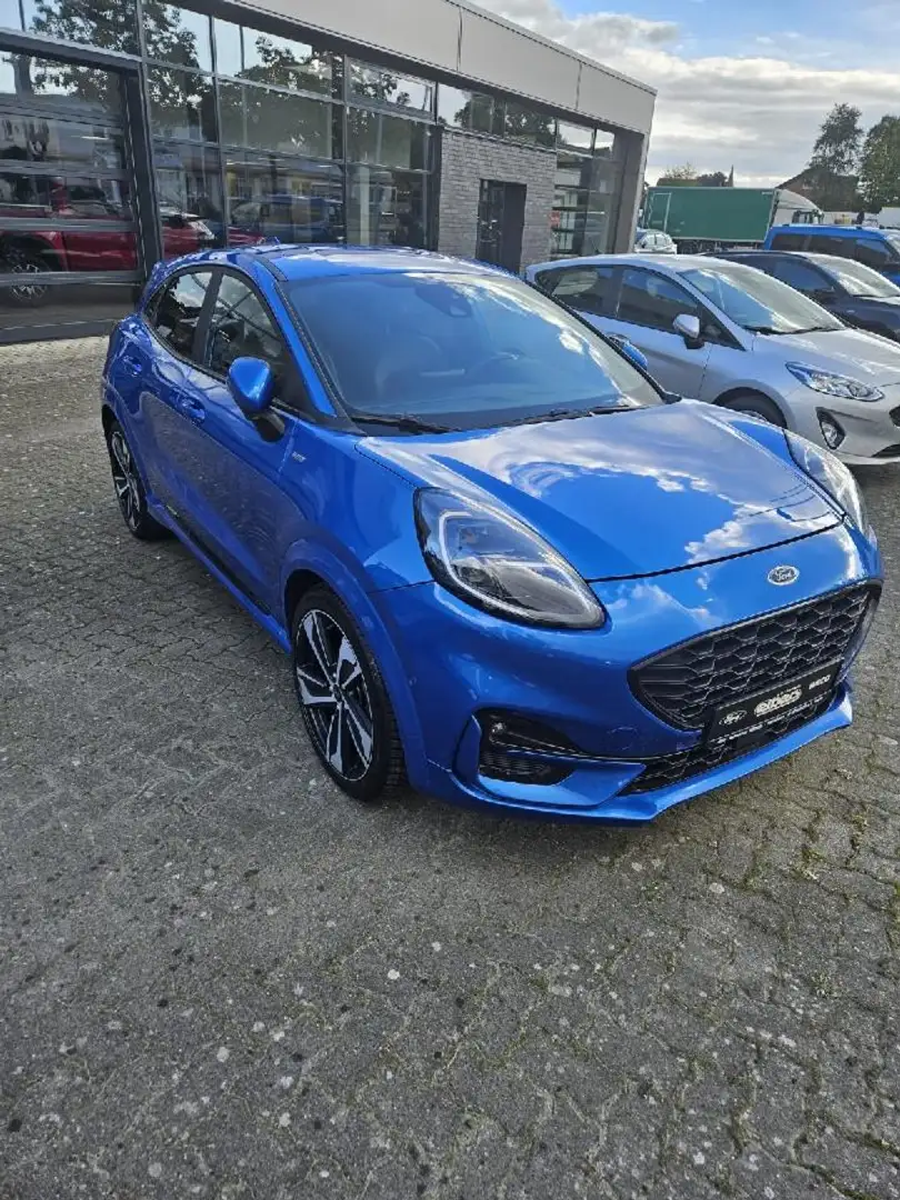 Ford Puma ST-Line X - 1