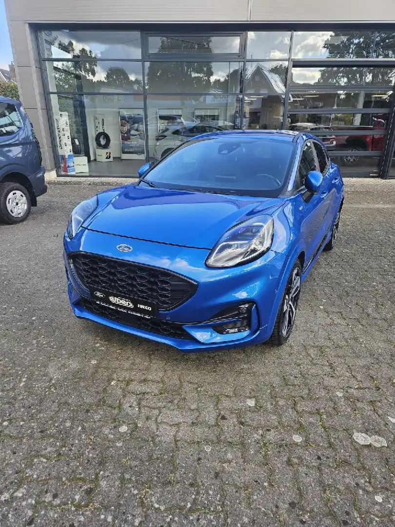 Ford Puma ST-Line X - 2