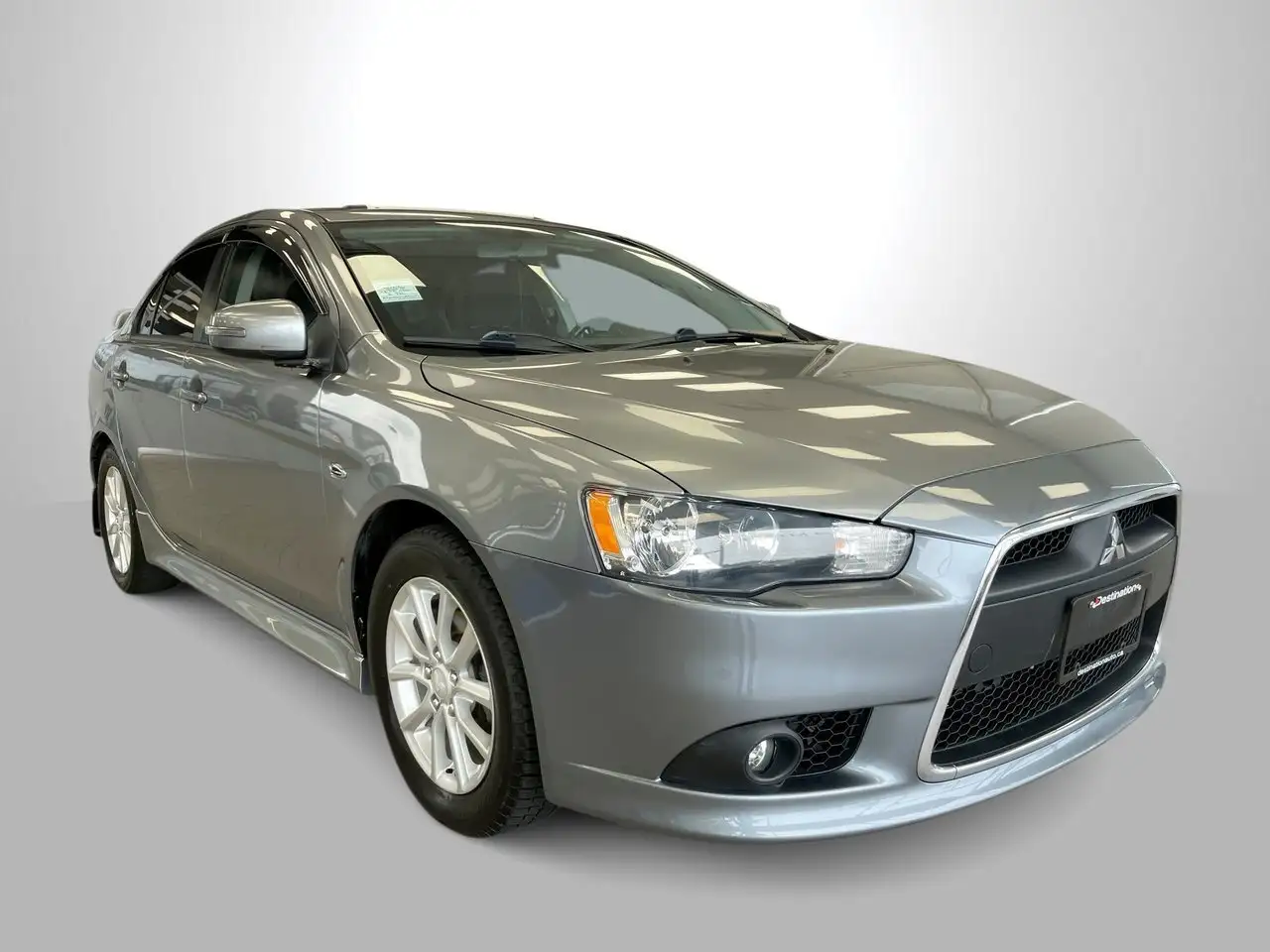 2015 Mitsubishi Lancer