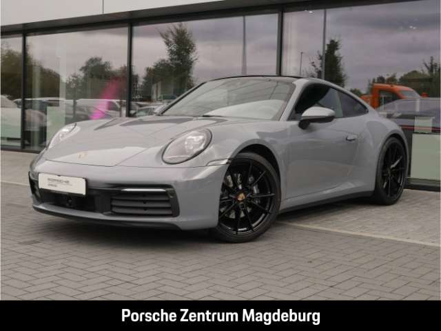 Imagine Porsche 992 (911) Carrera*BOSE*INNO*SPORTABG*SHZ*