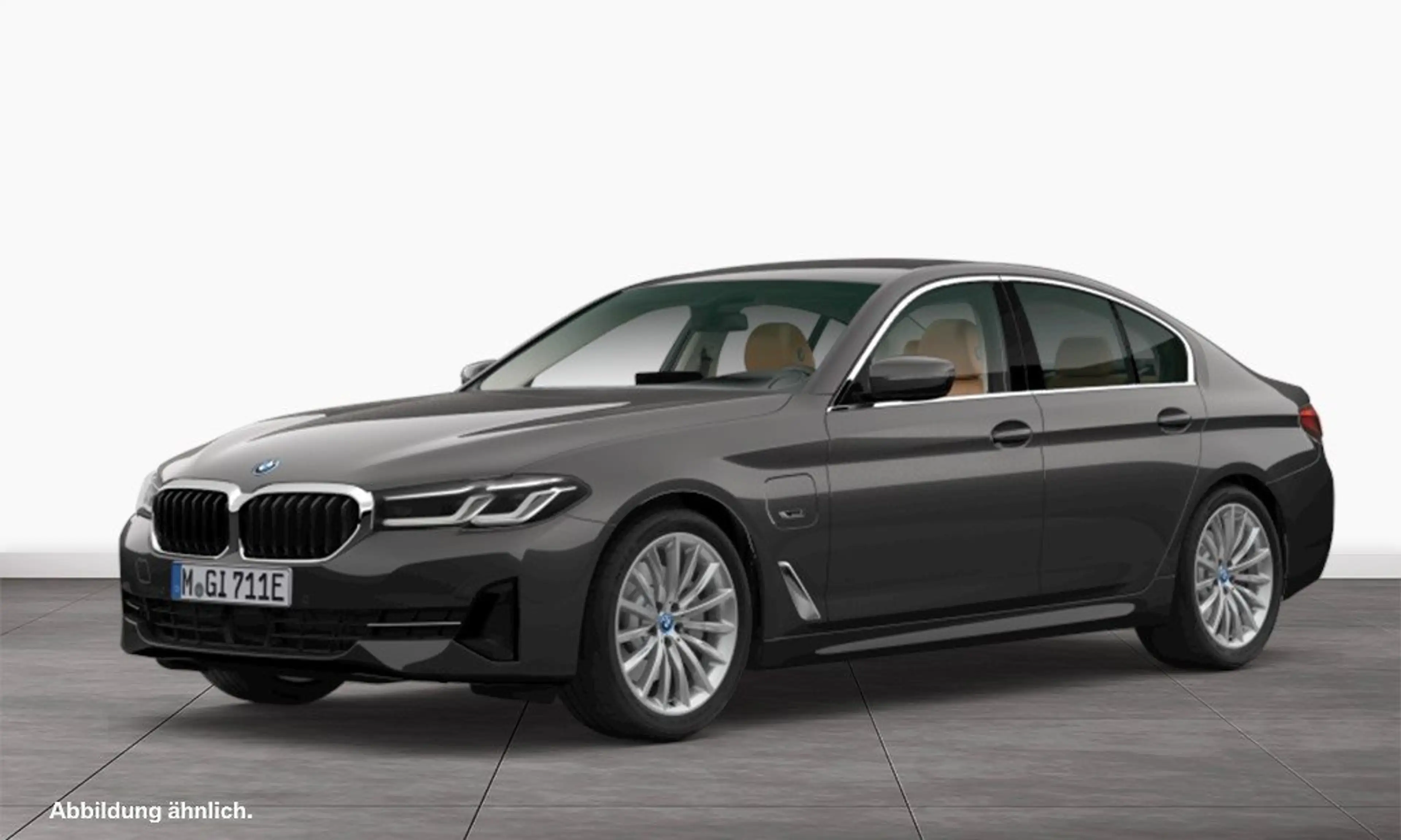 BMW 545 e xDrive LivePro/CarPlay/ACC/Ad.LED/Parken/Kamera/