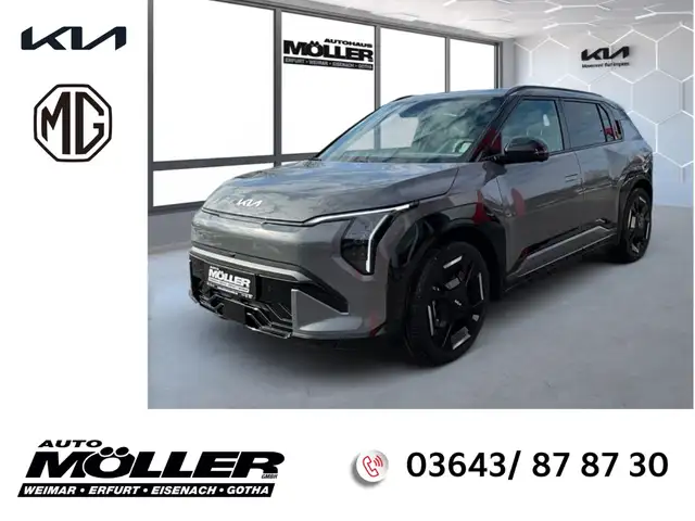 Kia EV3 GT-Line 81,4 *AHK* P10+P11 Drive Komfort 360° ACC