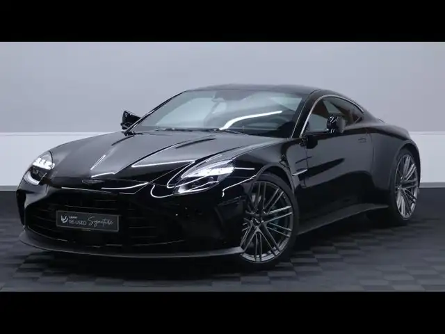 Aston Martin Vantage NEW VANTAGE V8