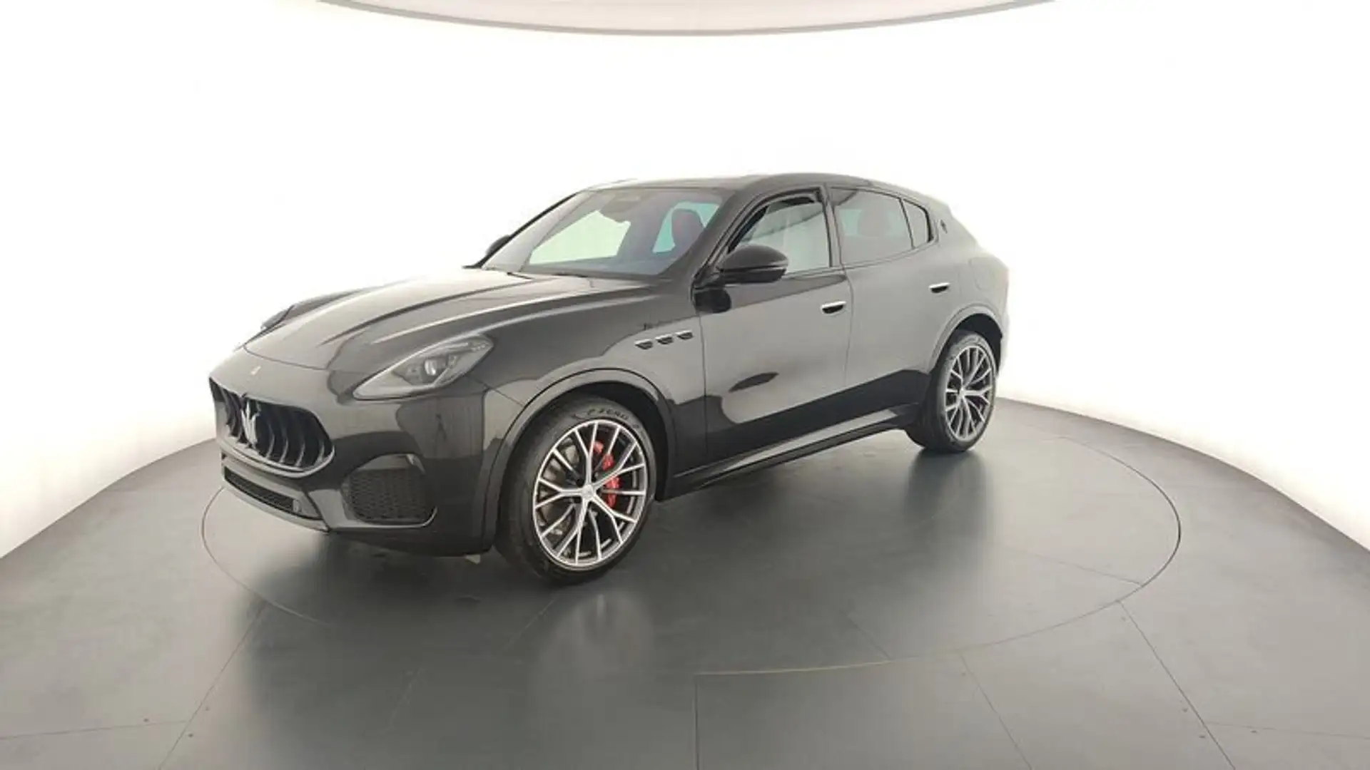 Maserati Grecale Grecale MHEV 330 CV AWD Modena Nero - 1