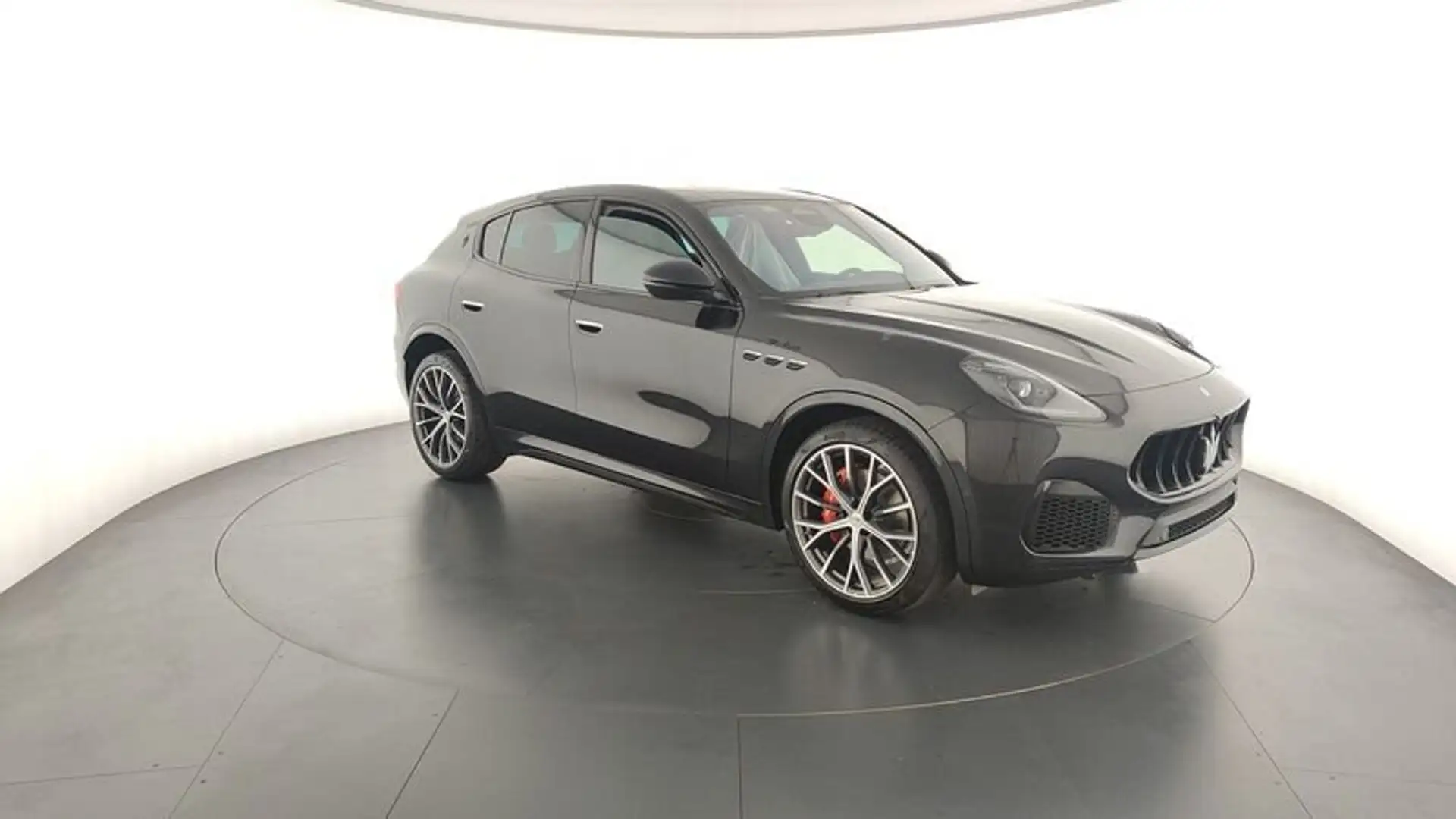 Maserati Grecale Grecale MHEV 330 CV AWD Modena Nero - 2