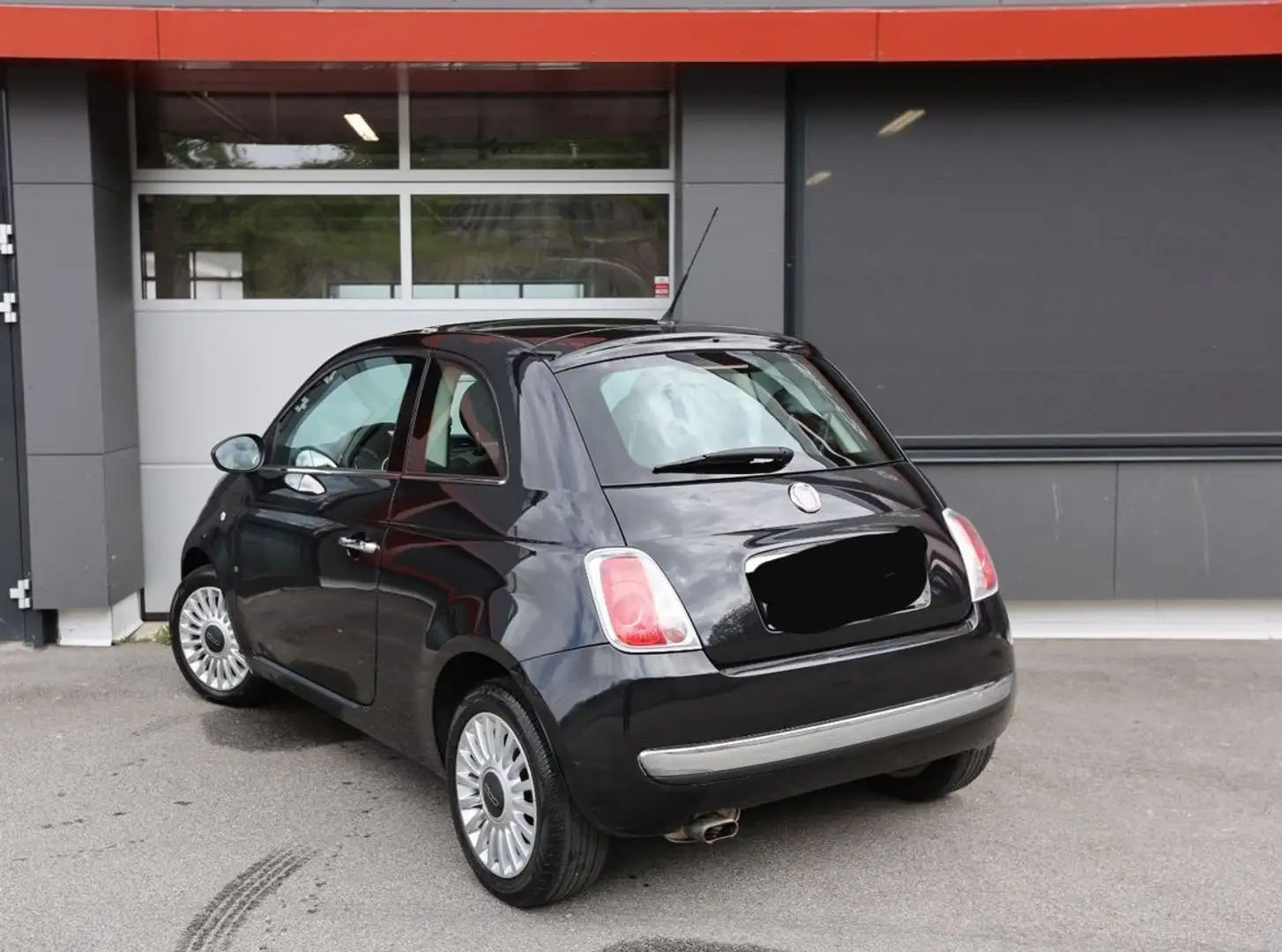 Fiat 500 500C 1.4 16v by - 2