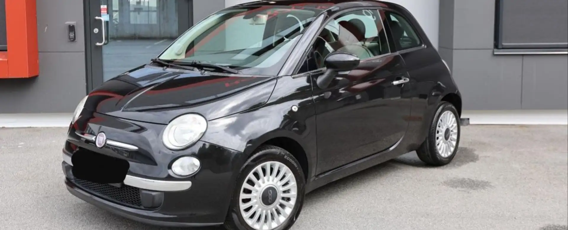 Fiat 500 500C 1.4 16v by - 1