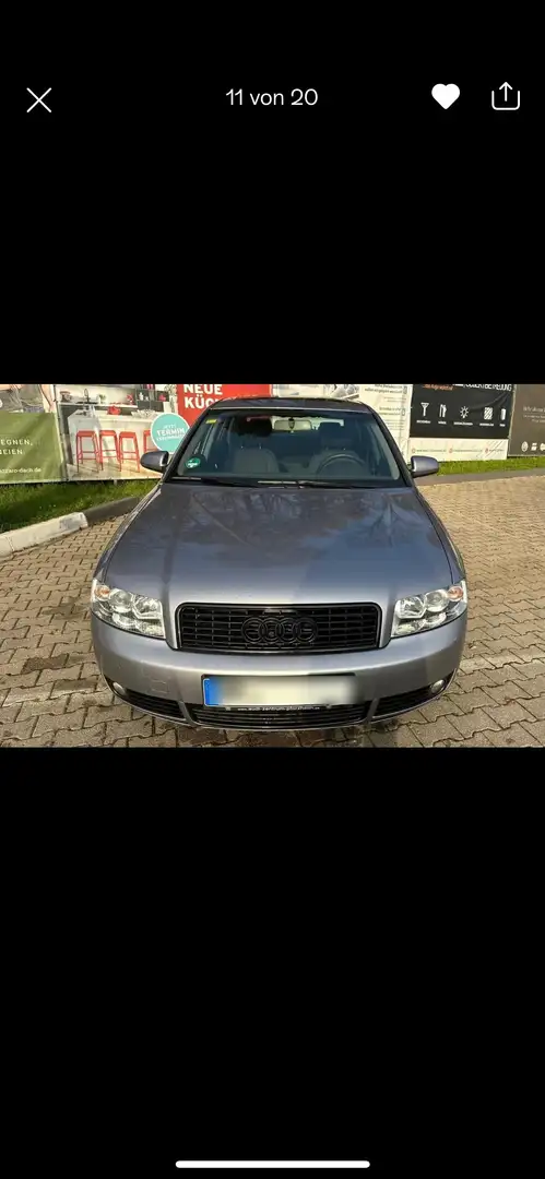 Audi A4 1.6 Grau - 1