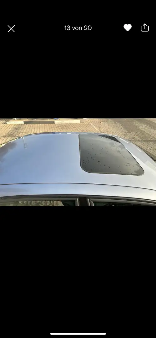 Audi A4 1.6 Grau - 2