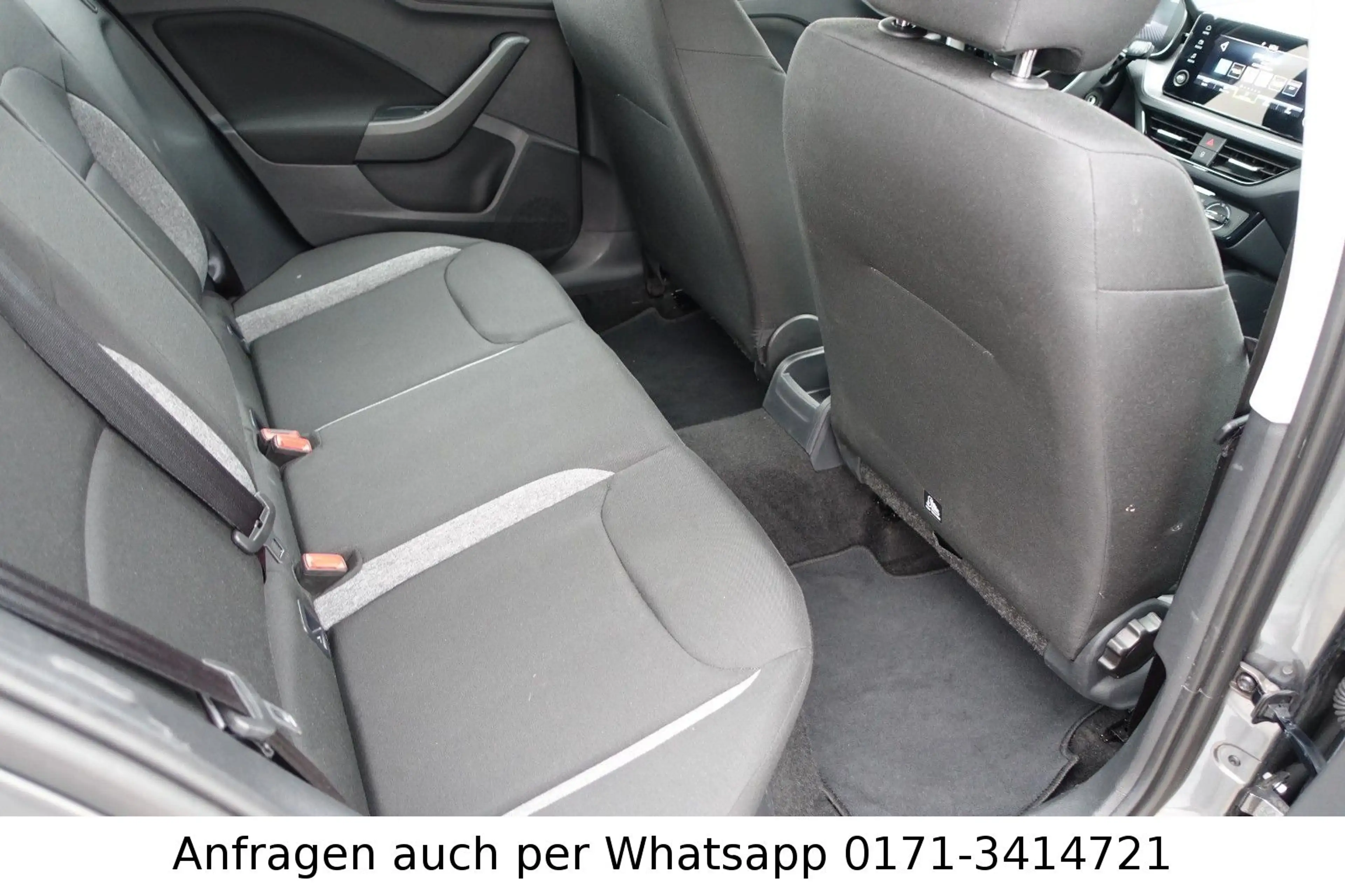Skoda Kamiq 1.0TSI Essence — photo 10