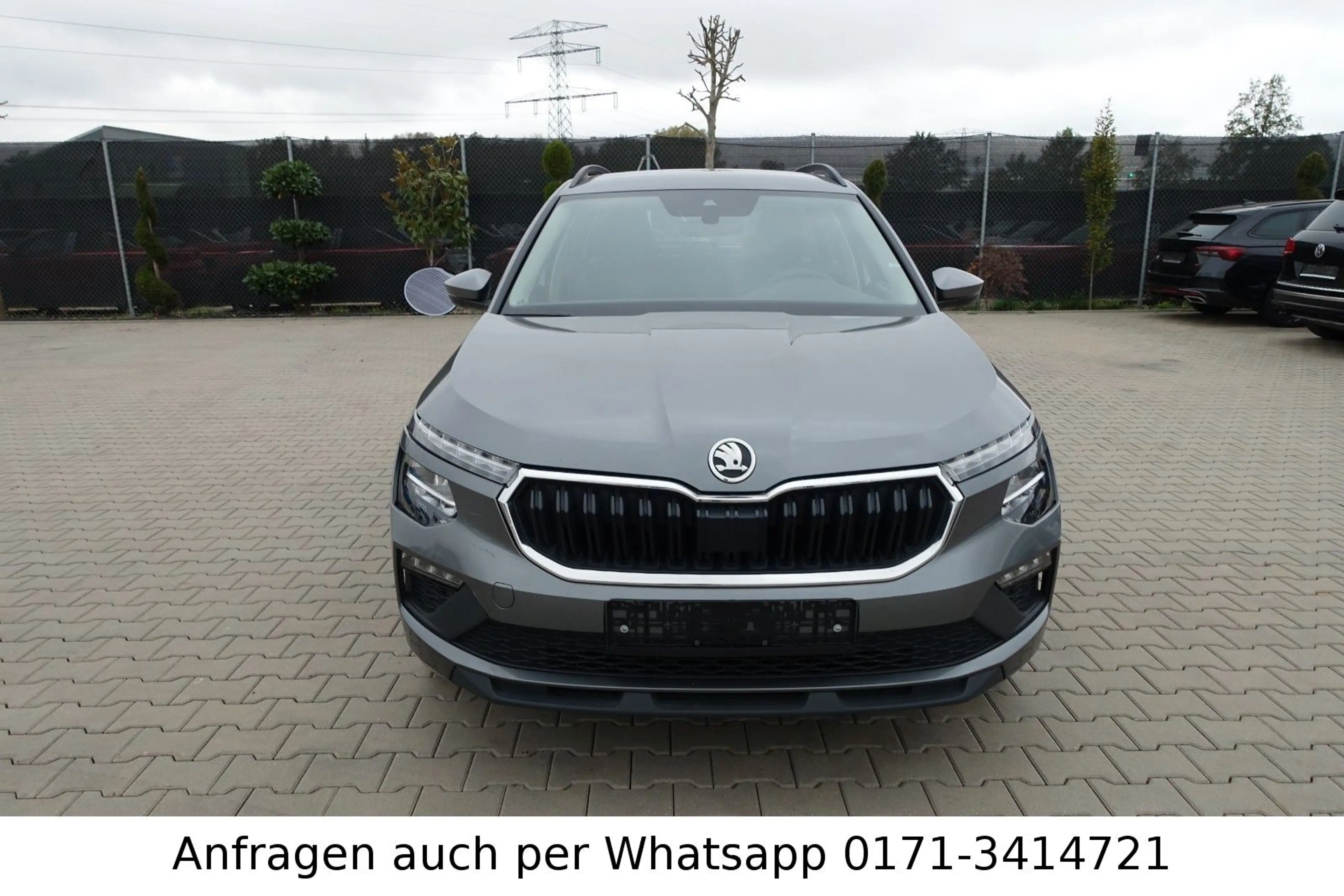 Skoda Kamiq 1.0TSI Essence — photo 2