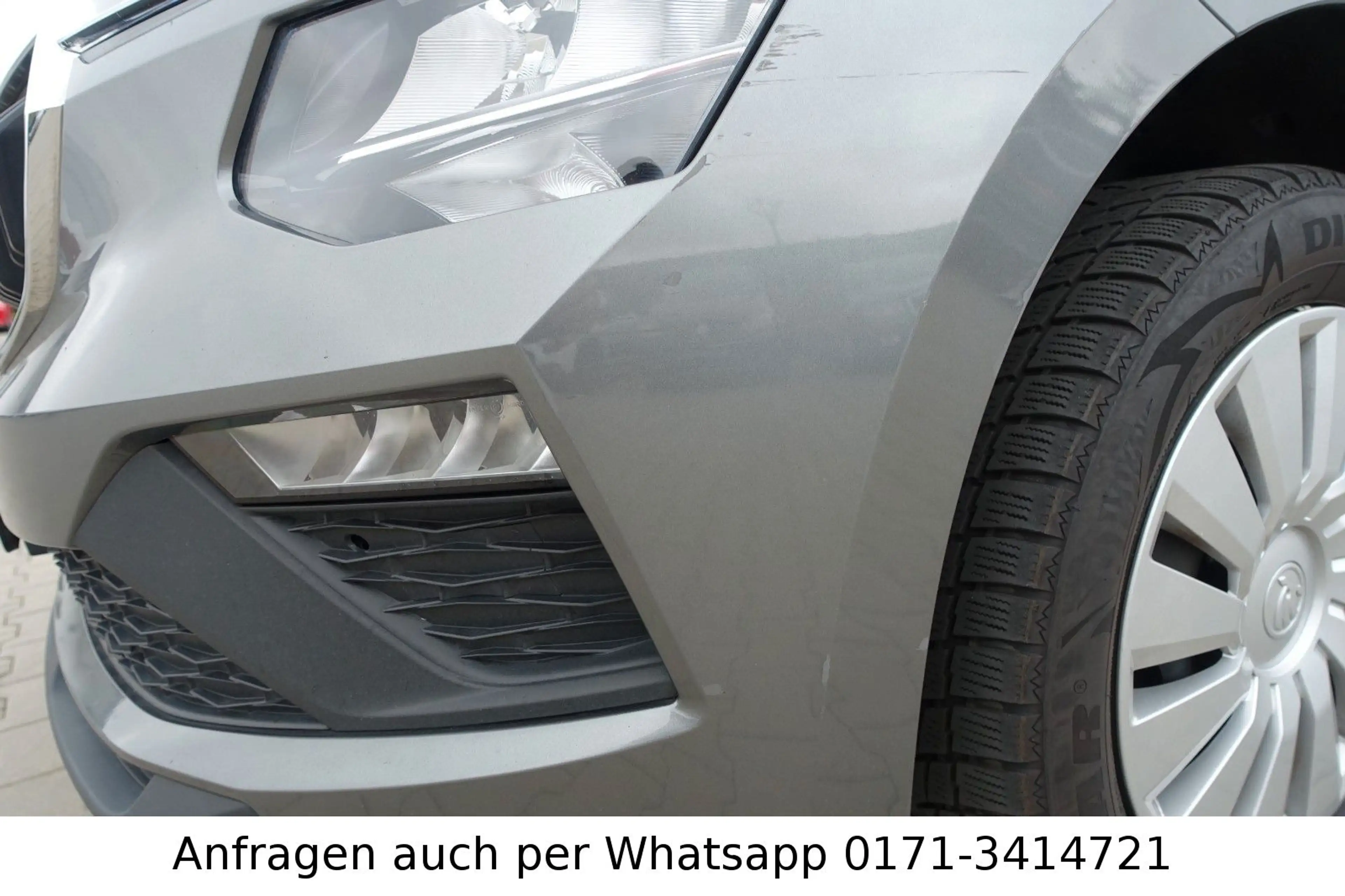 Skoda Kamiq 1.0TSI Essence — photo 13