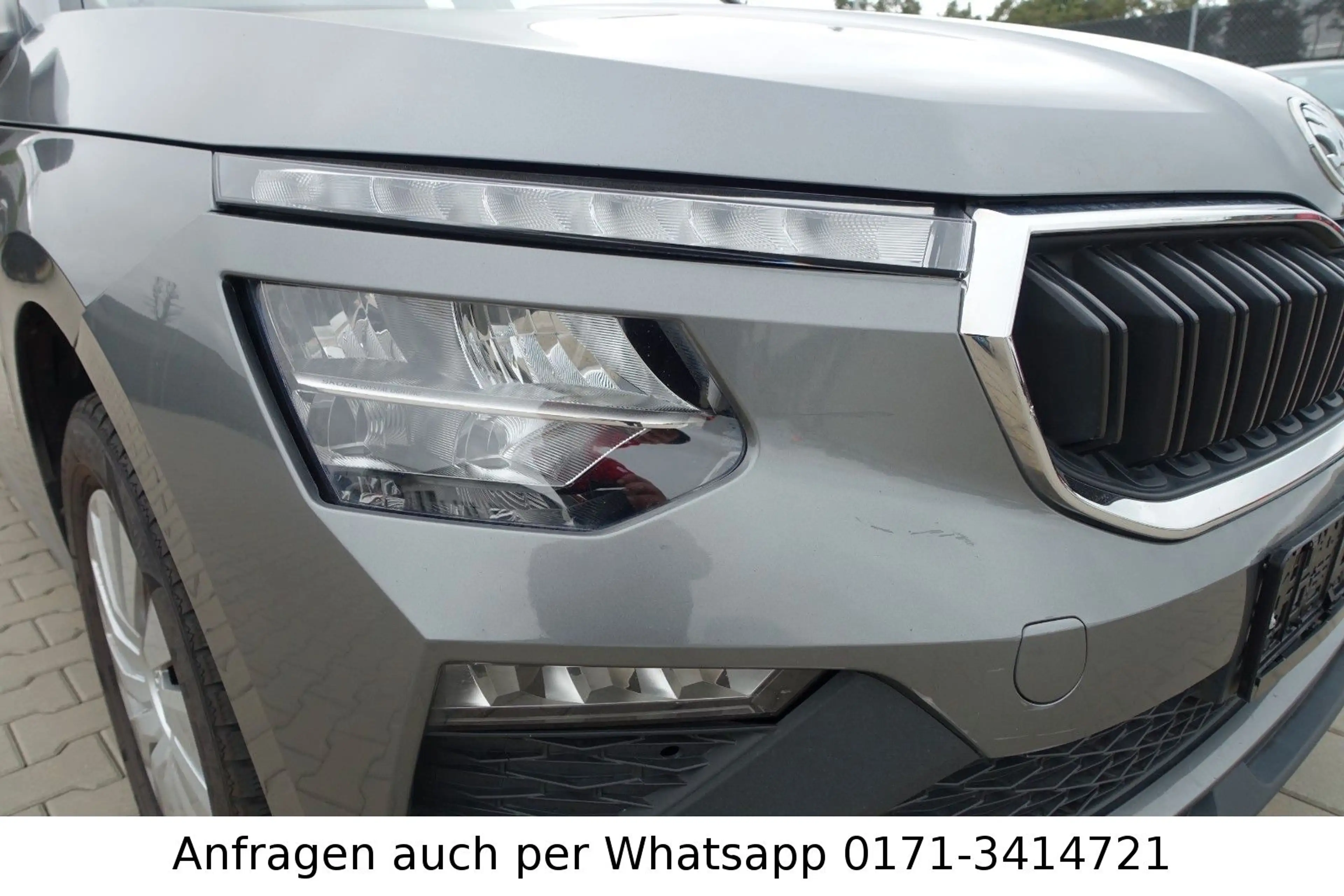 Skoda Kamiq 1.0TSI Essence — photo 14