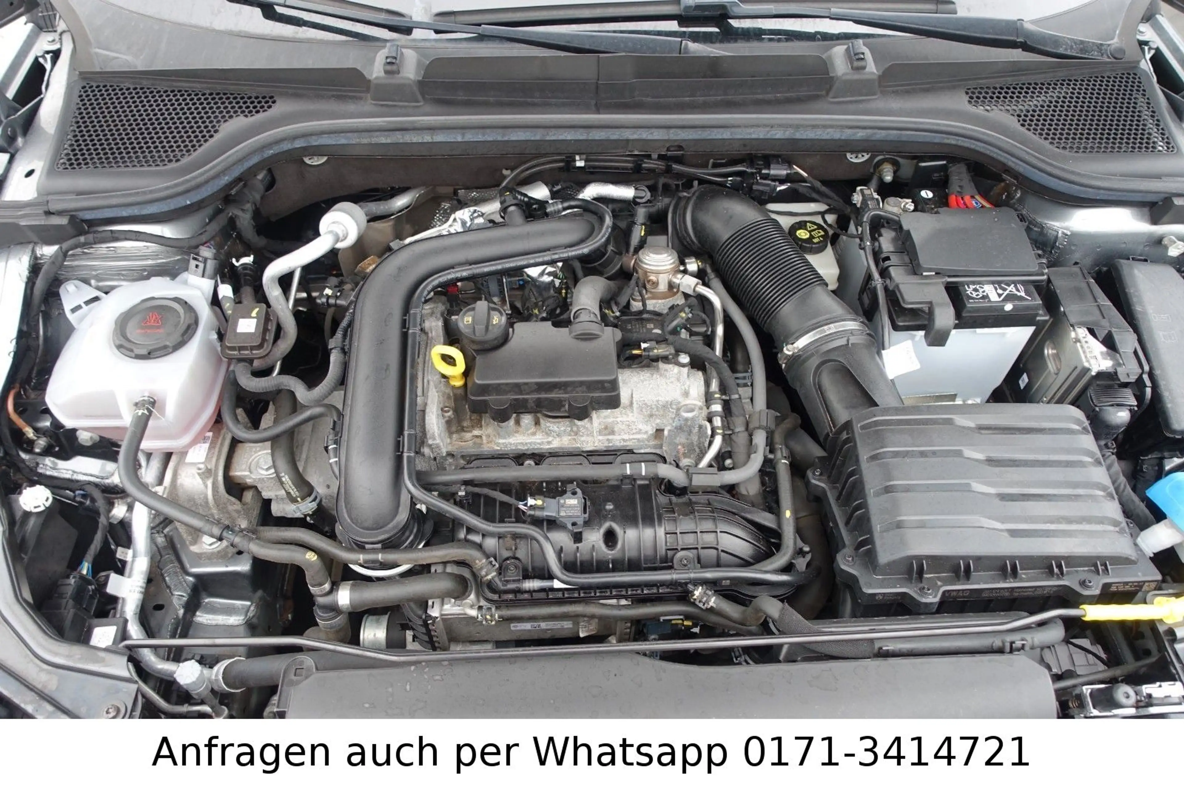 Skoda Kamiq 1.0TSI Essence — photo 12