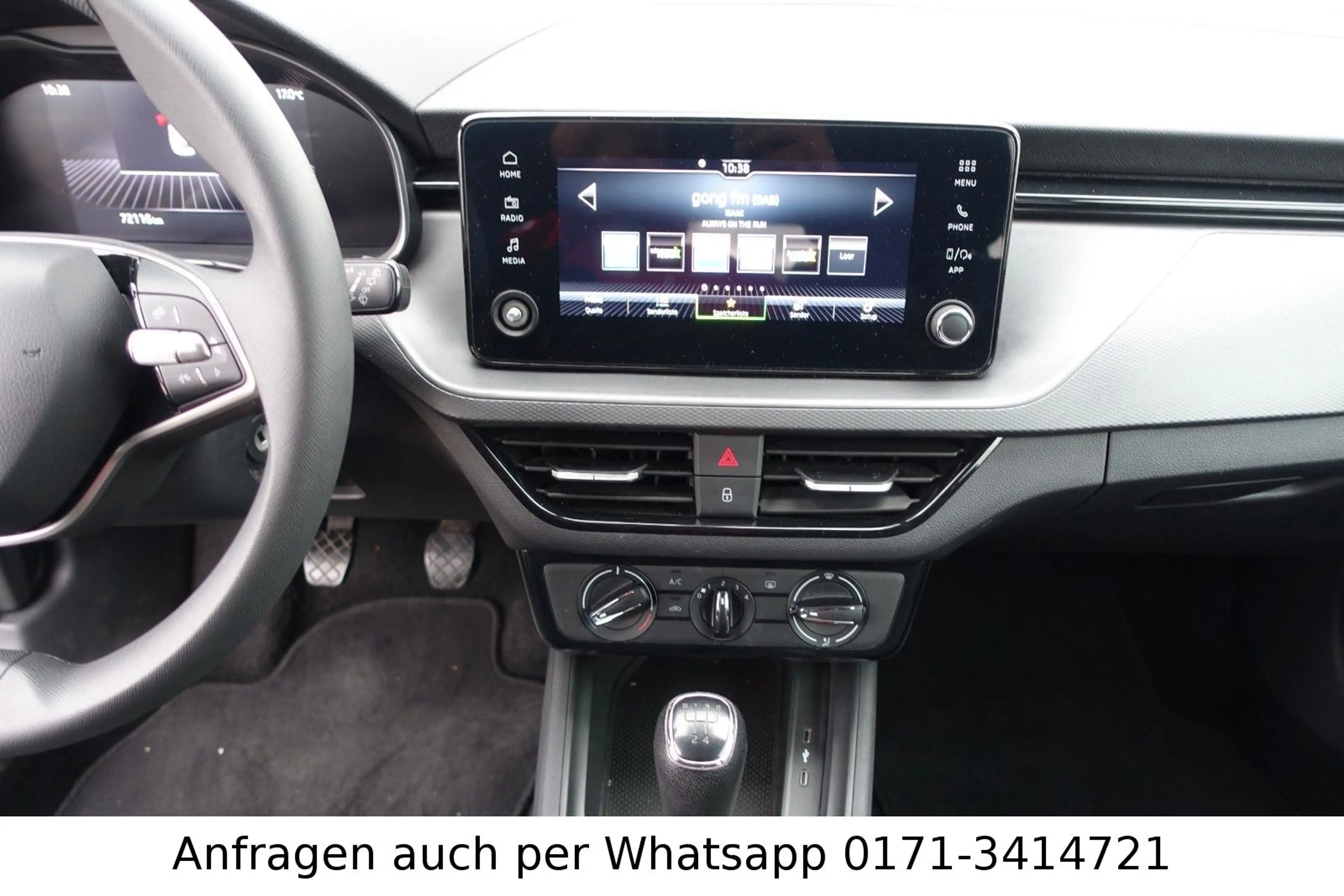 Skoda Kamiq 1.0TSI Essence — photo 9