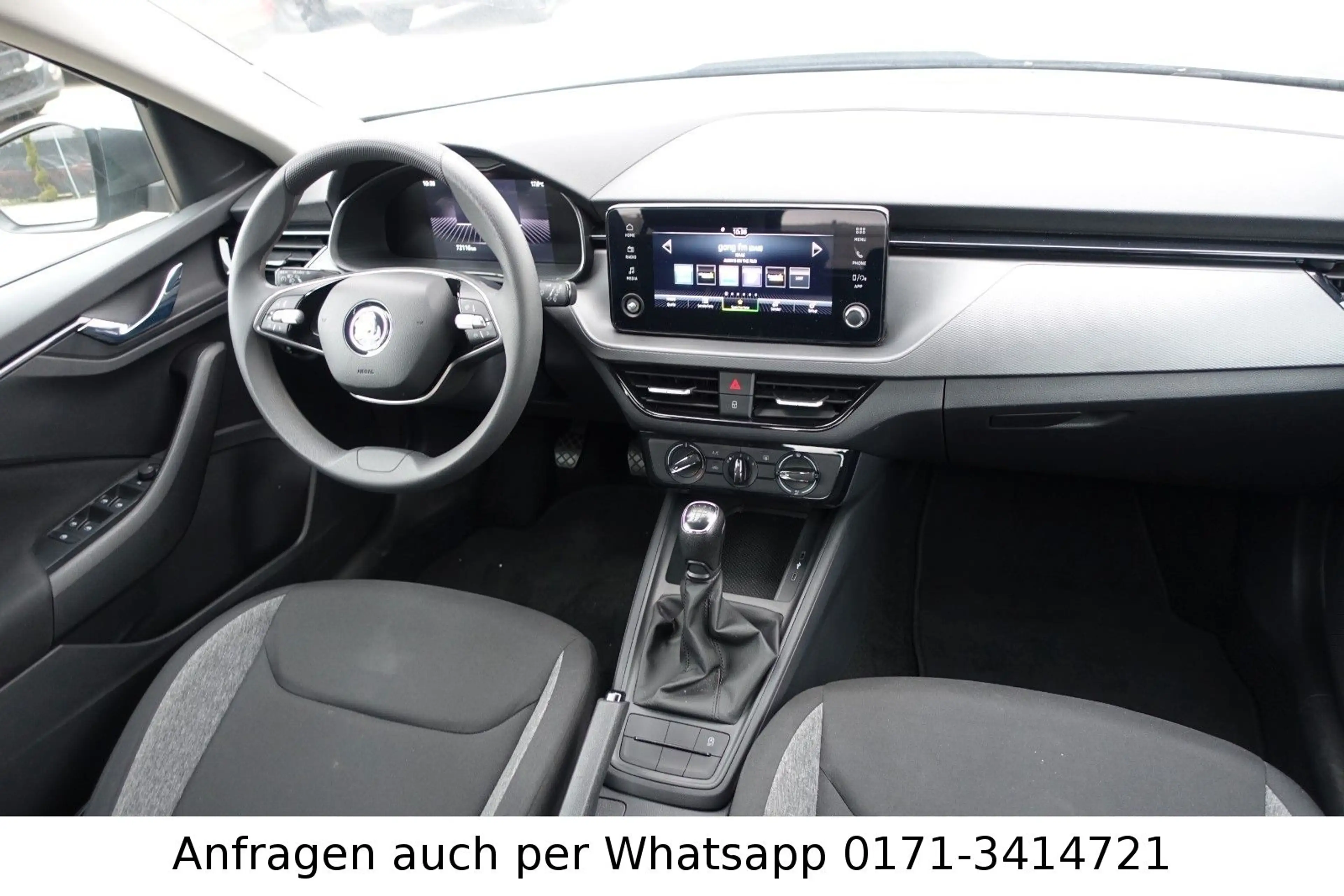 Skoda Kamiq 1.0TSI Essence — photo 8