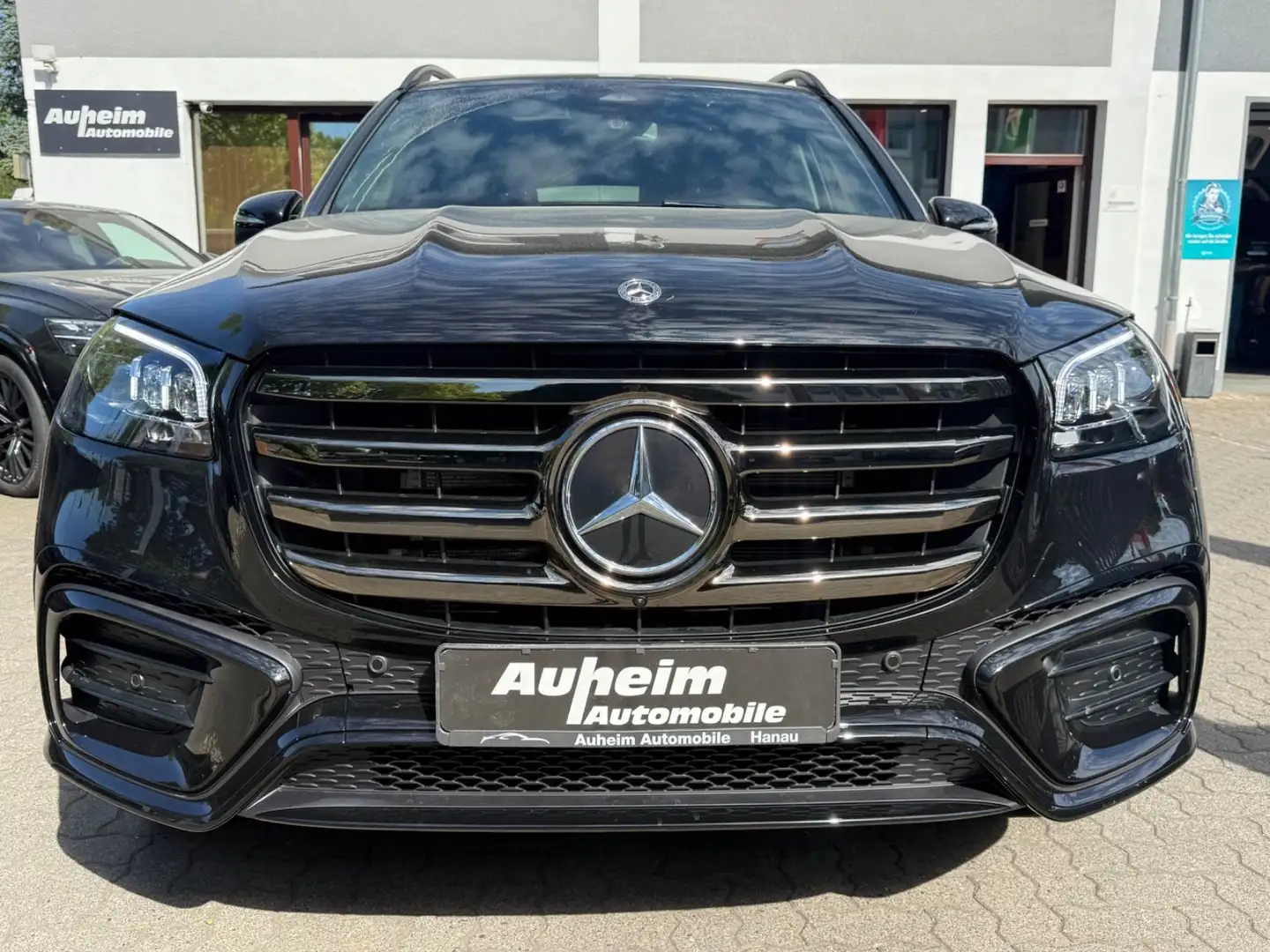 Mercedes-Benz GLS 450 d 4M AMG LINE PREMIUM PLUS MY25 23Wheels Noir - 2