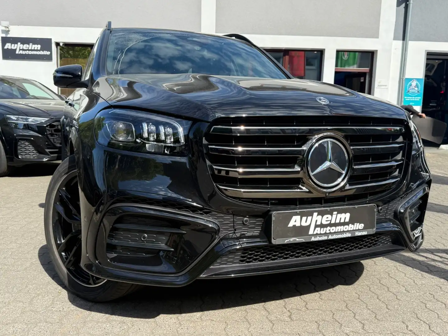 Mercedes-Benz GLS 450 d 4M AMG LINE PREMIUM PLUS MY25 23Wheels Noir - 1