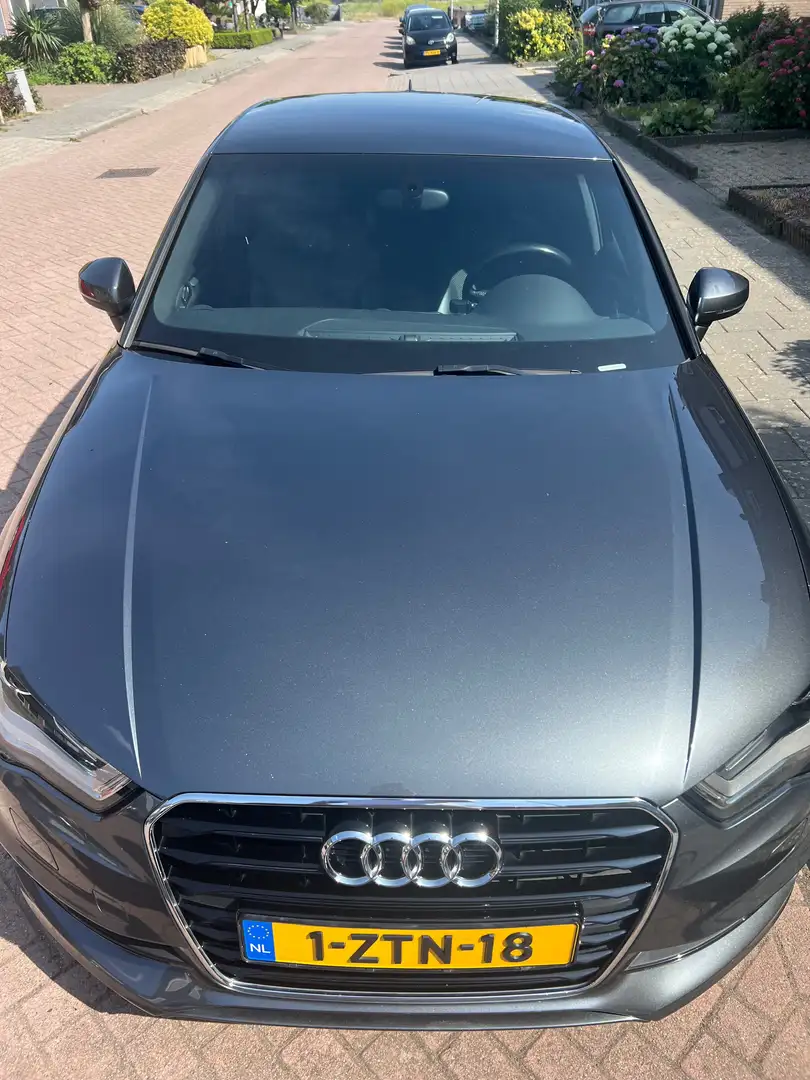 Audi A3 A3 1.4 TFSI Ambit. PL S Zilver - 1