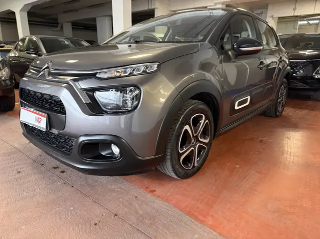 Citroen C3 C3 III 1.2 puretech Plus s