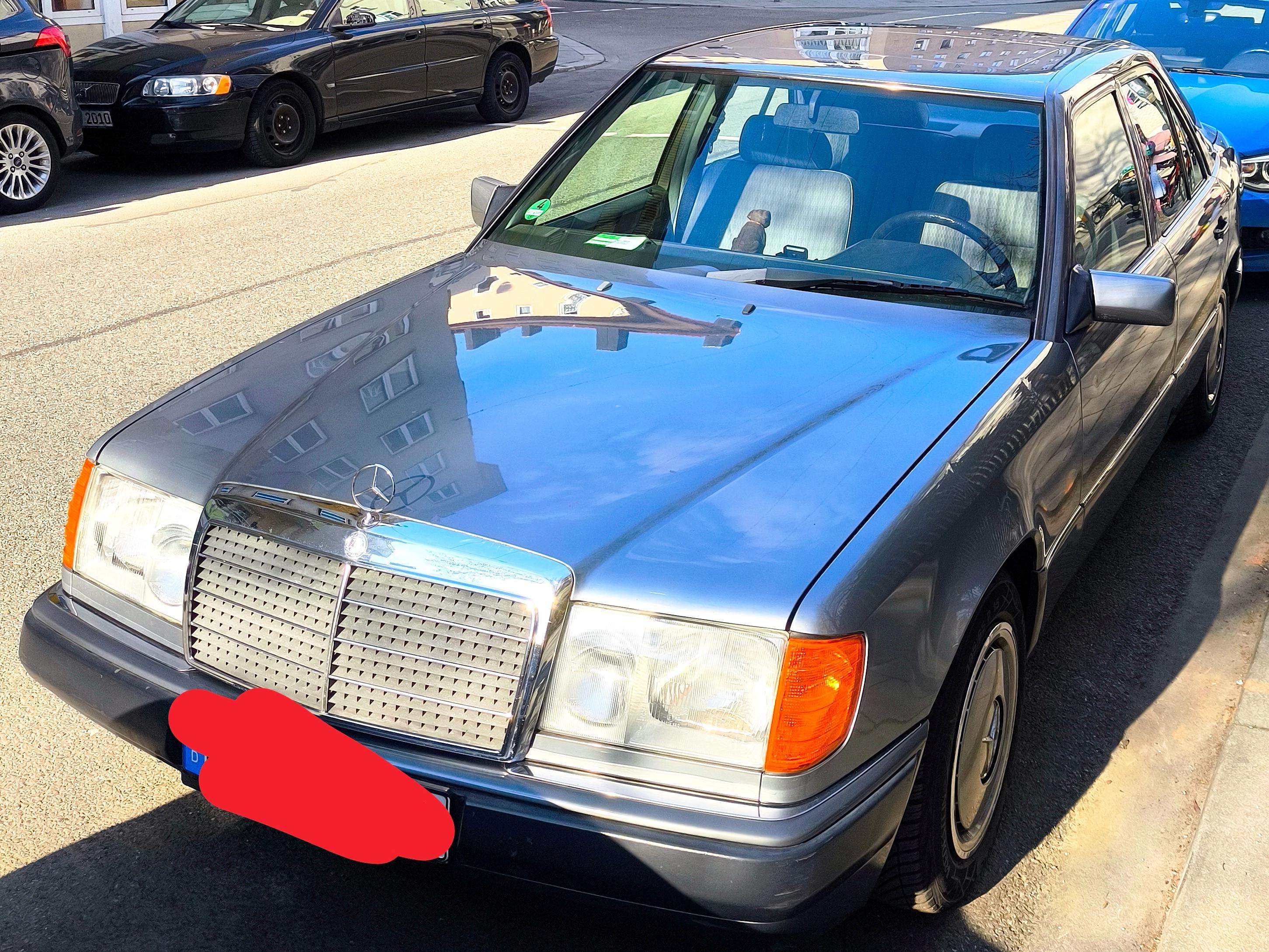 Second hand Mercedes Benz E-Class 230