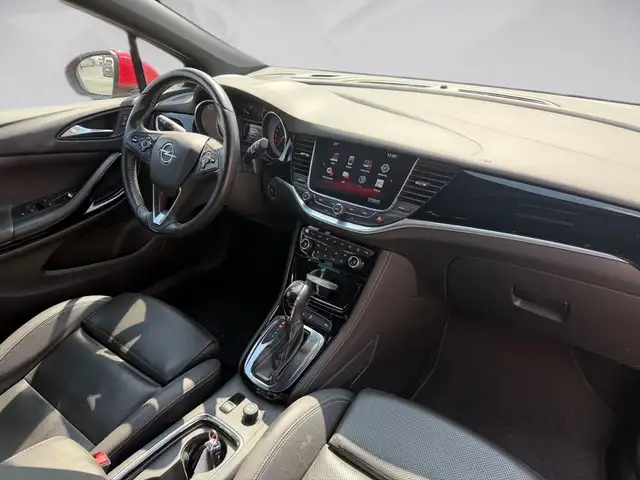 Opel Astra view 15