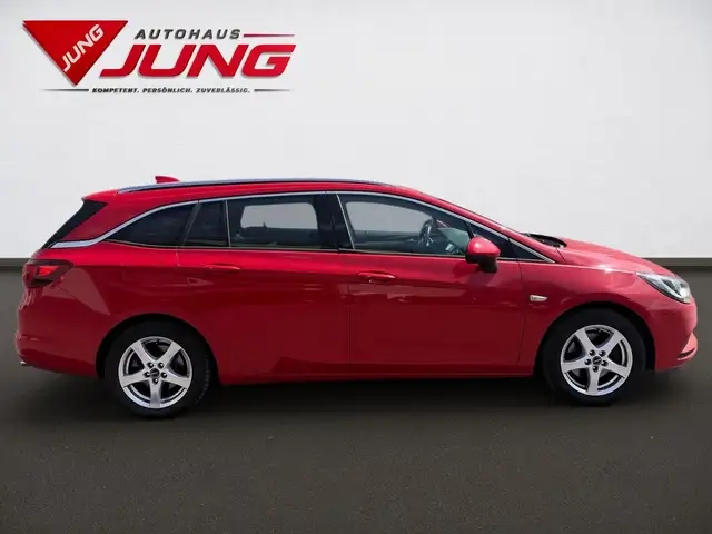 Opel Astra view 9